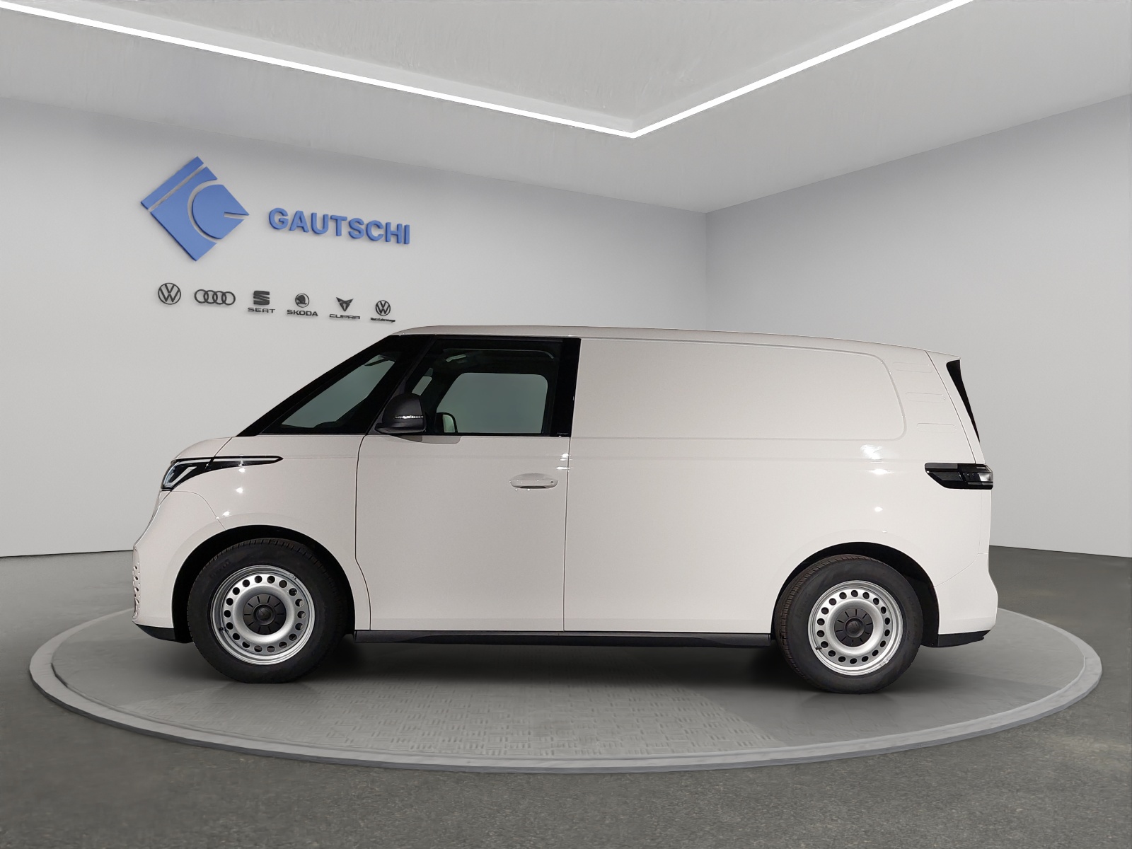 VW ID Buzz Cargo-image-1