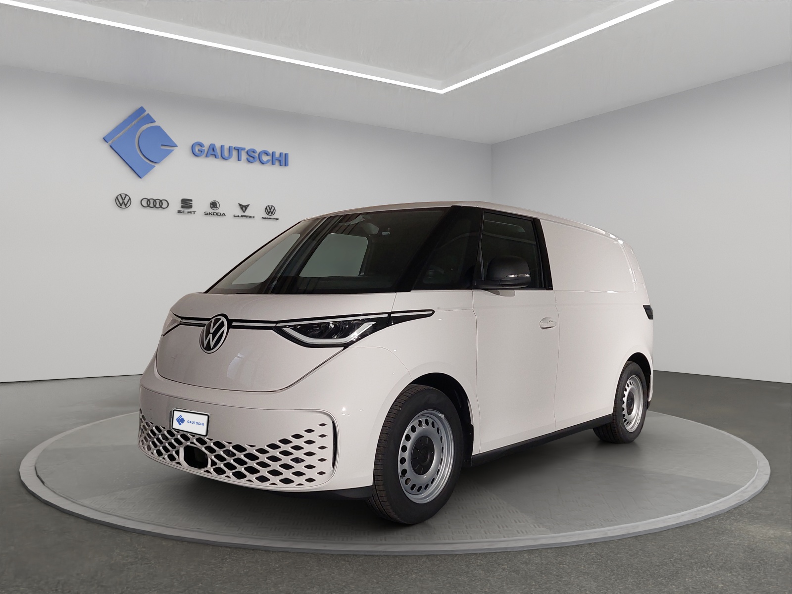 VW ID Buzz Cargo-image-0
