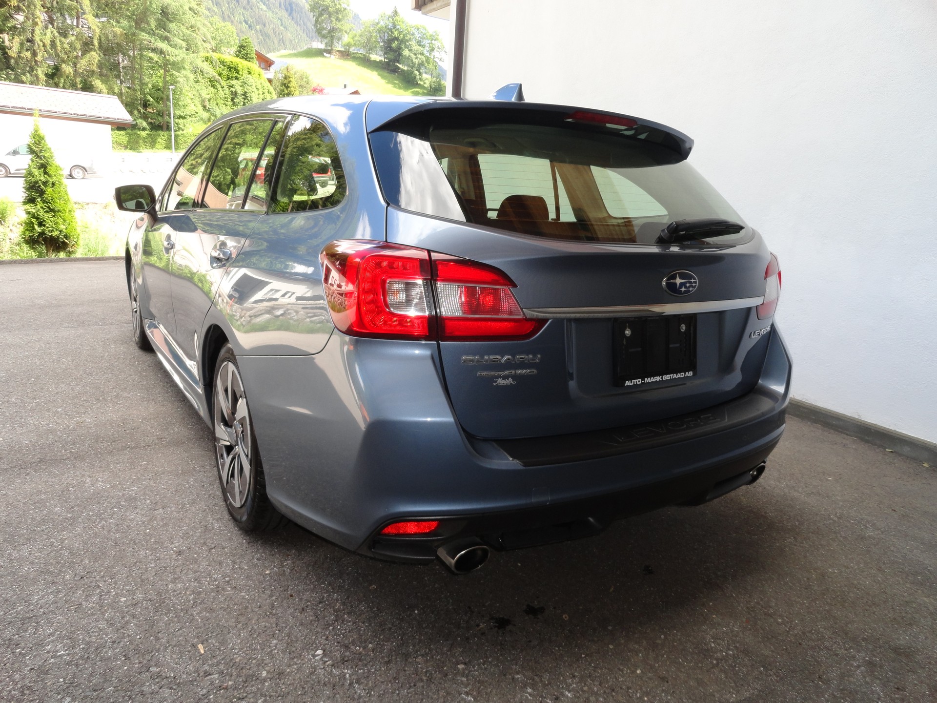 SUBARU Levorg 1.6DIT Advantage AWD Lineartronic-image-4