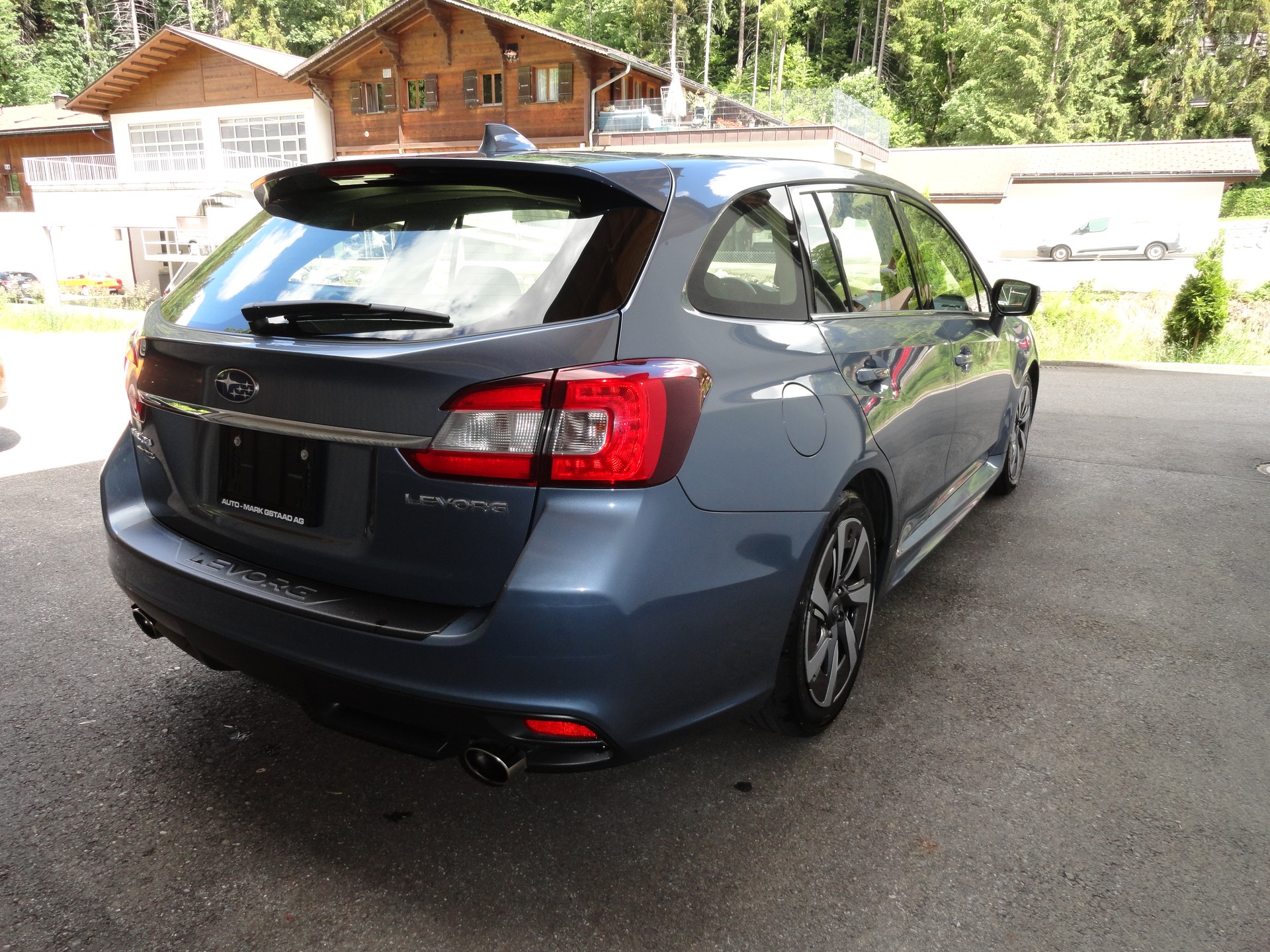 SUBARU Levorg 1.6DIT Advantage AWD Lineartronic-image-5