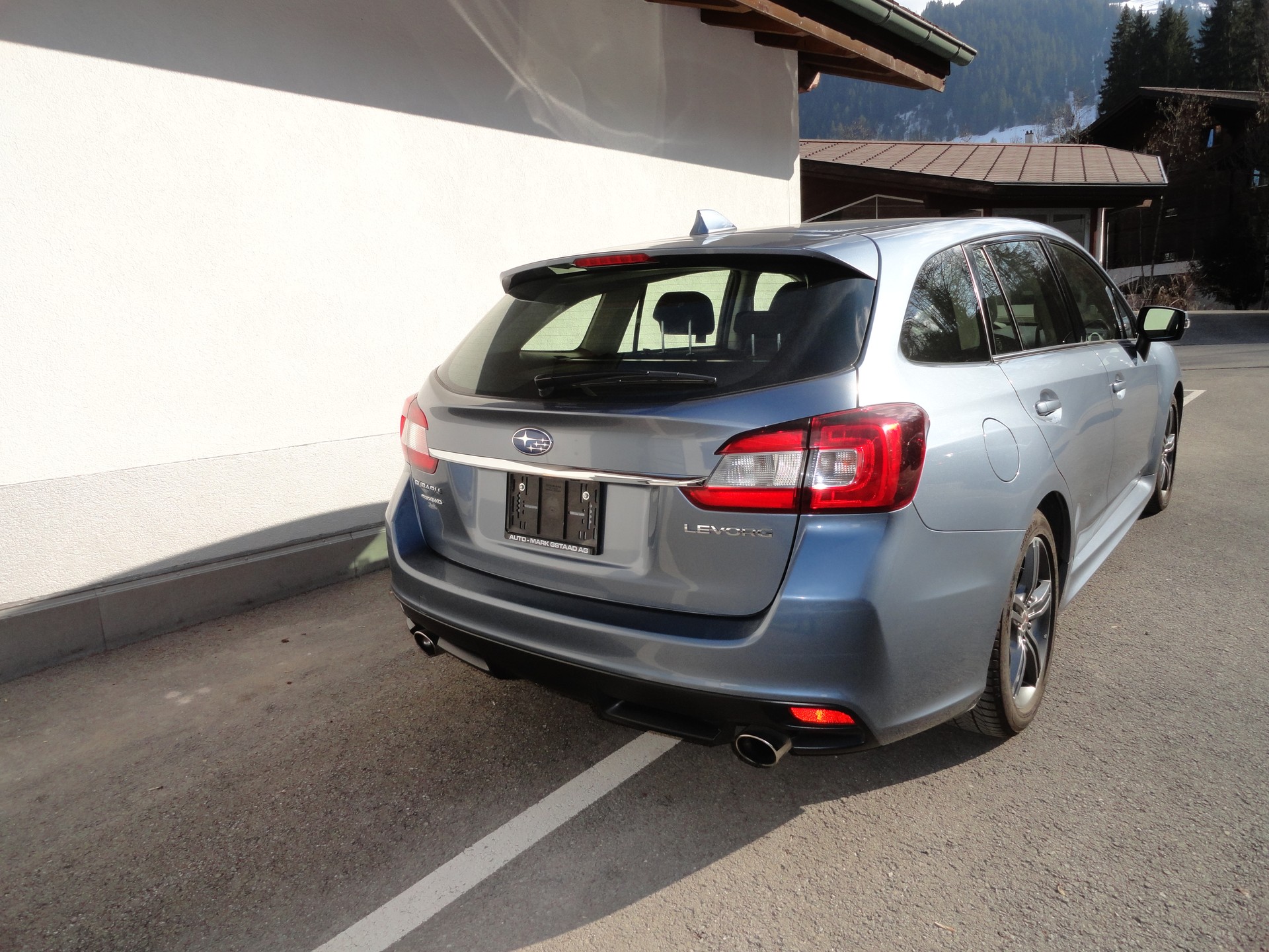 SUBARU Levorg 1.6DIT Advantage AWD Lineartronic-showroom-element-2