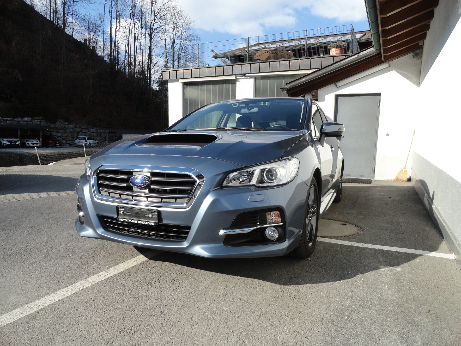 SUBARU Levorg 1.6DIT Advantage AWD Lineartronic-showroom-element-1