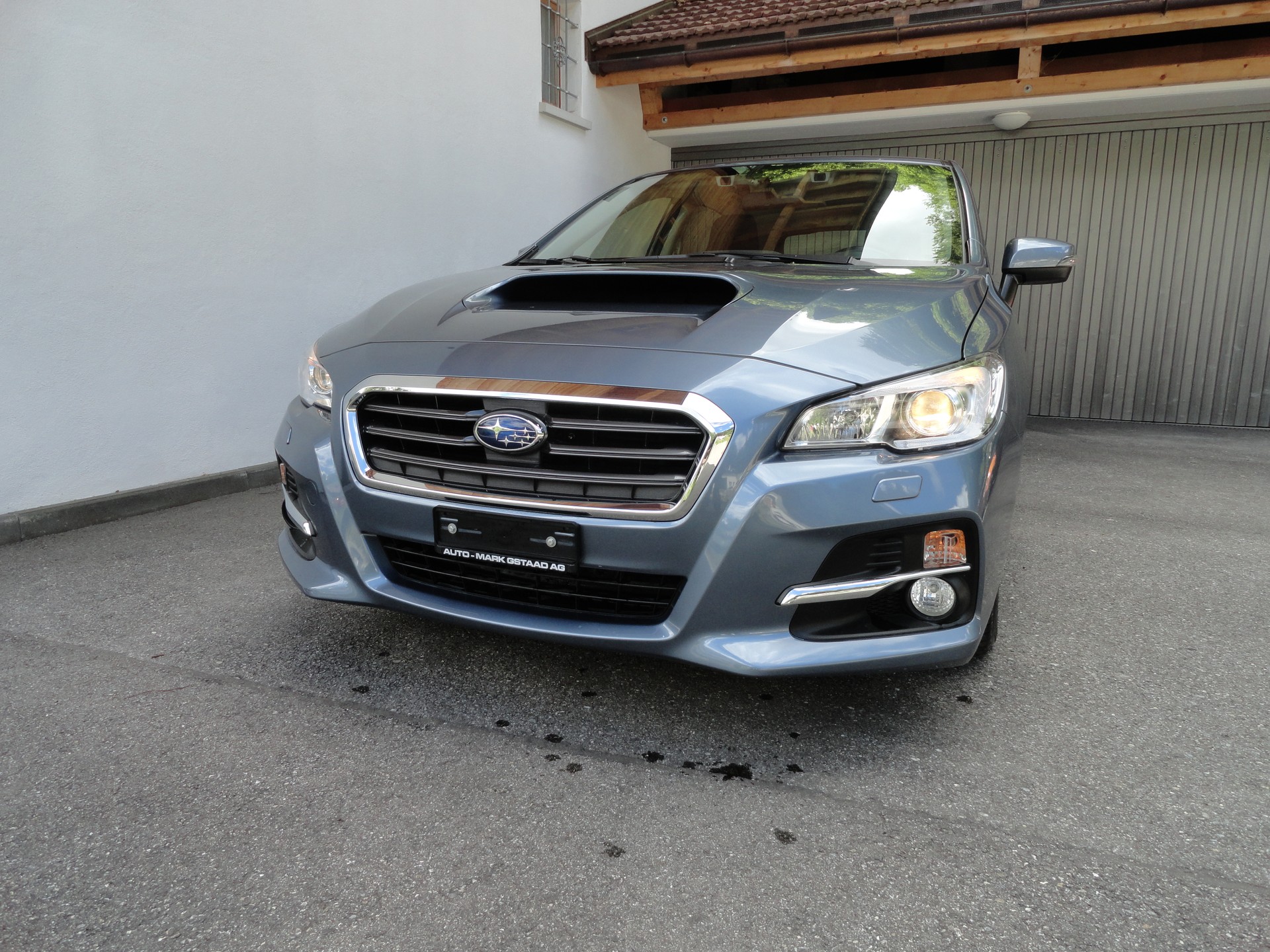 SUBARU Levorg 1.6DIT Advantage AWD Lineartronic-image-1