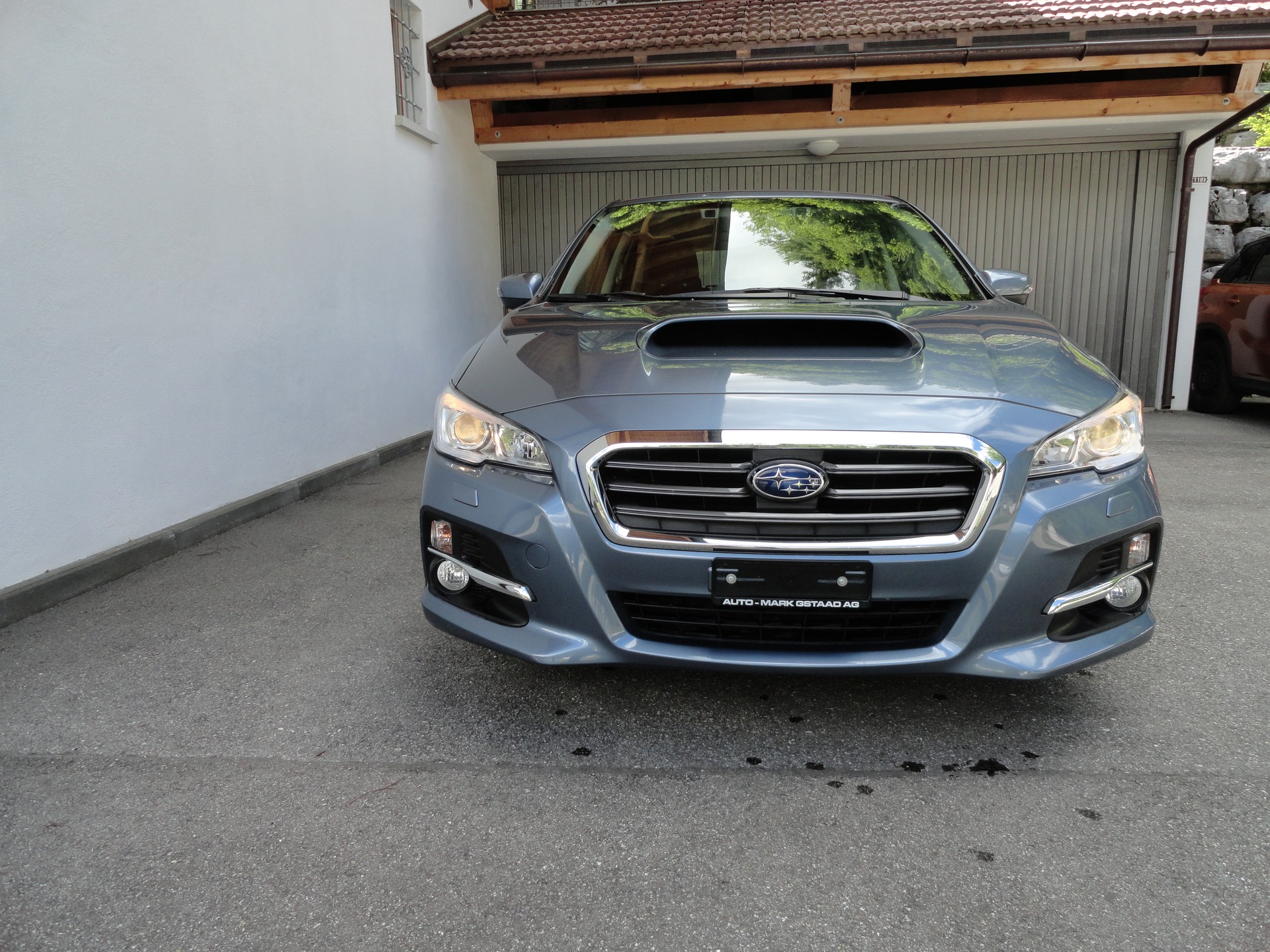 SUBARU Levorg 1.6DIT Advantage AWD Lineartronic-image-2