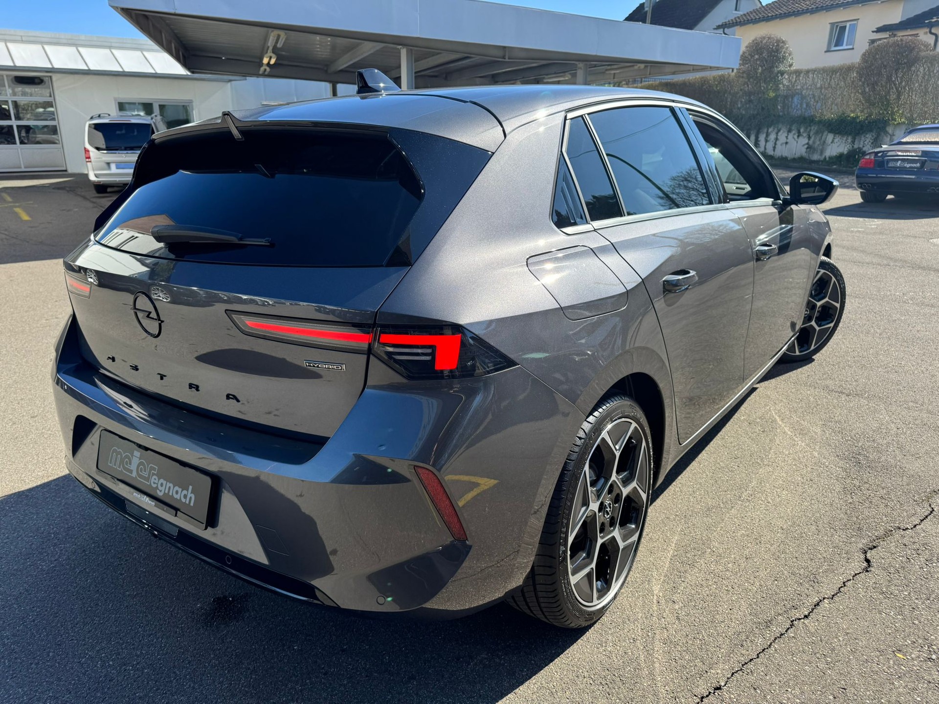 OPEL Astra 1.6 PHEV GS A-image-6