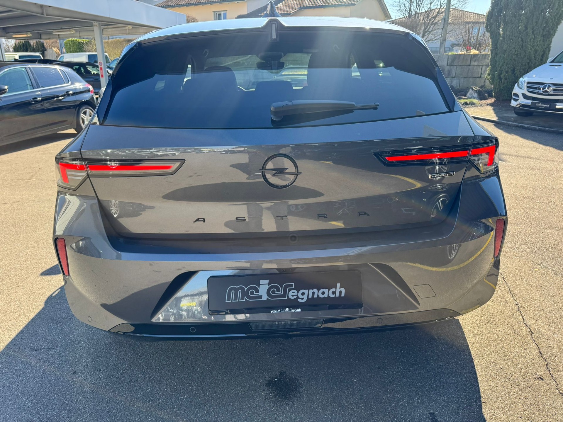 OPEL Astra 1.6 PHEV GS A-image-7