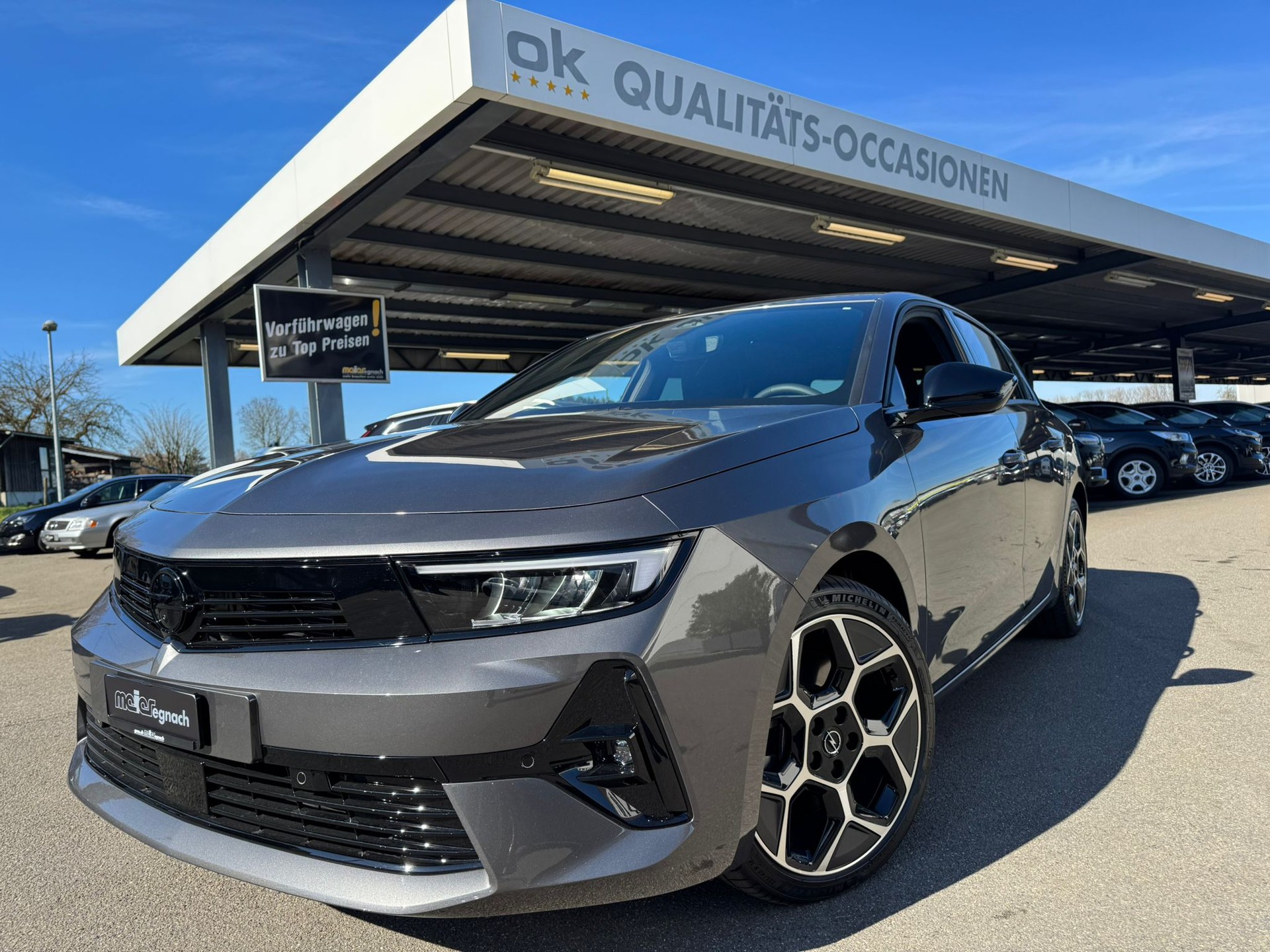 OPEL Astra 1.6 PHEV GS A-image-0