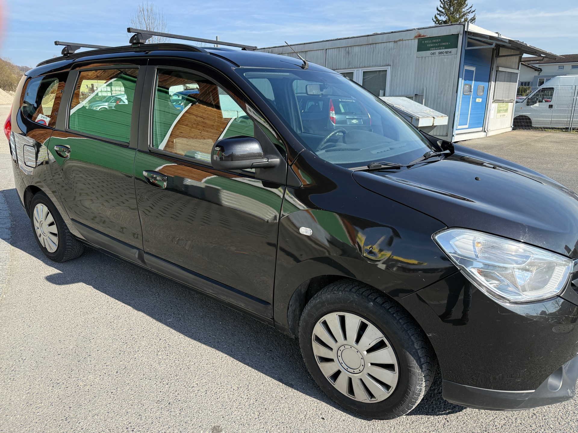 DACIA Lodgy 1.2 Turbo Ambiance 7PL-image-5