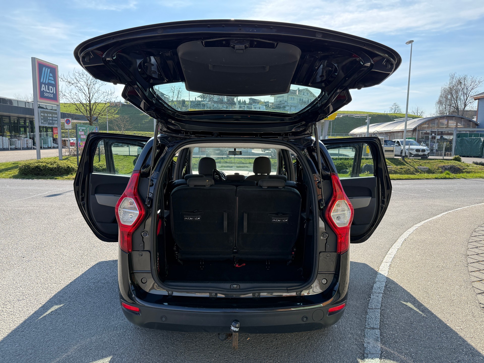DACIA Lodgy 1.2 Turbo Ambiance 7PL-image-7