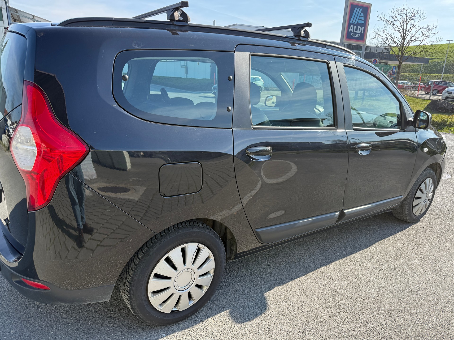 DACIA Lodgy 1.2 Turbo Ambiance 7PL-image-4