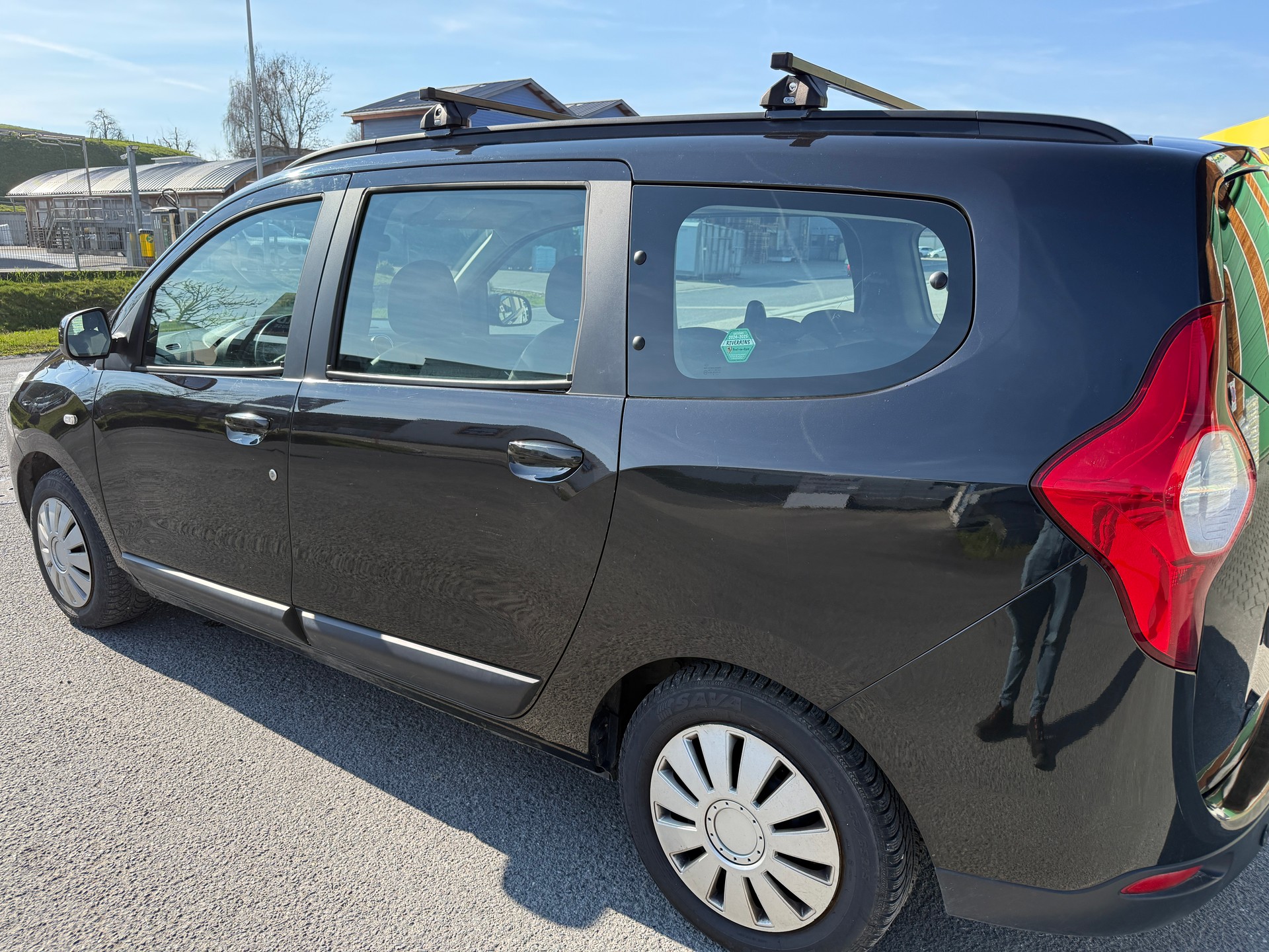 DACIA Lodgy 1.2 Turbo Ambiance 7PL-image-3