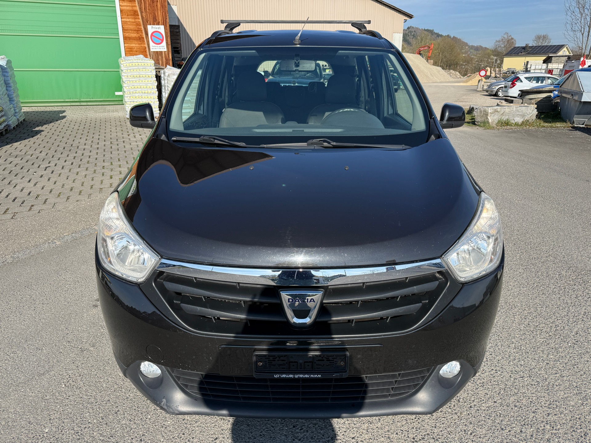 DACIA Lodgy 1.2 Turbo Ambiance 7PL-image-0