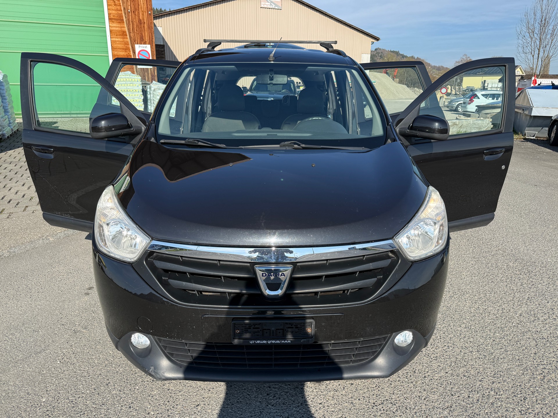 DACIA Lodgy 1.2 Turbo Ambiance 7PL-image-6
