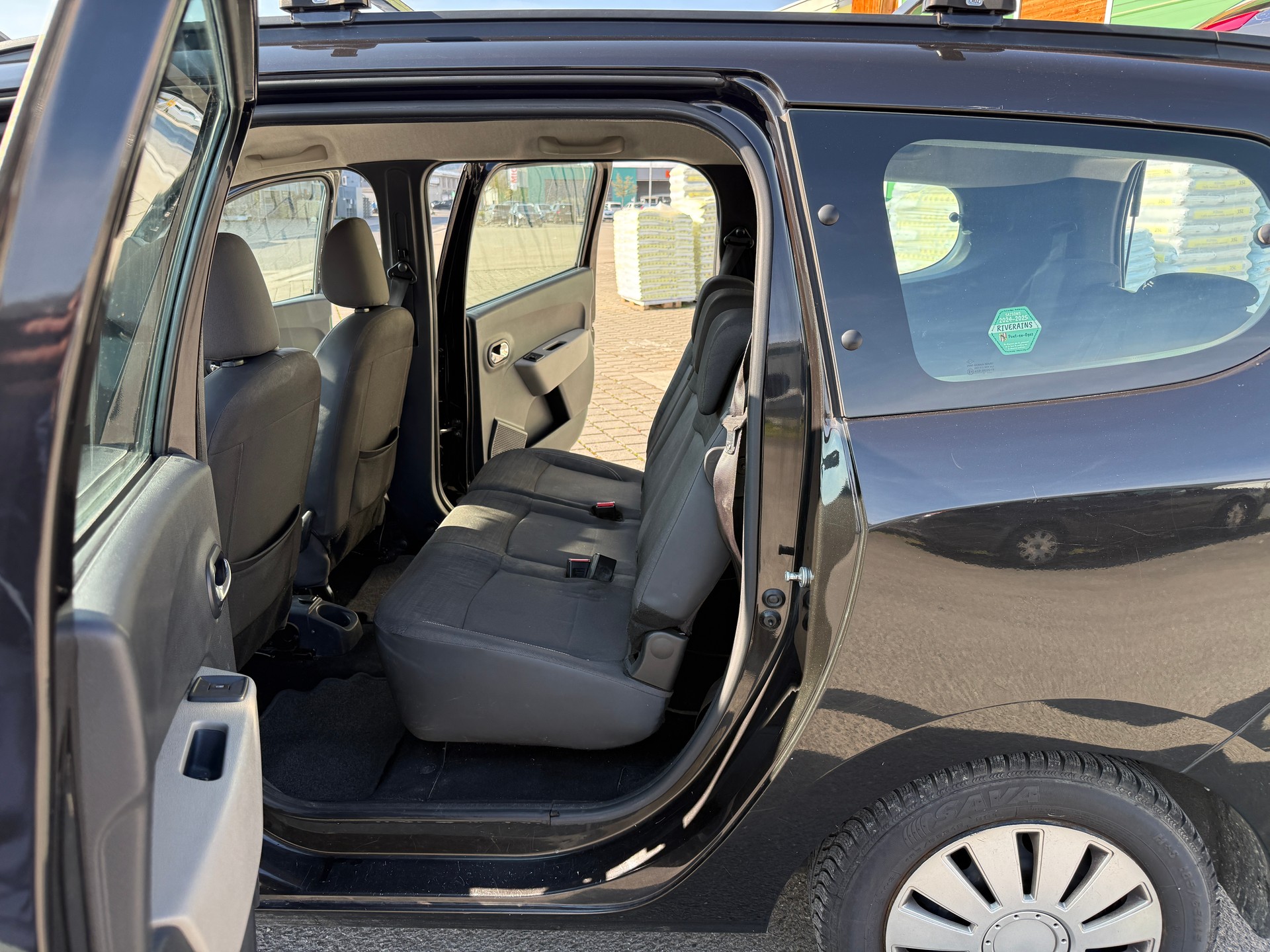 DACIA Lodgy 1.2 Turbo Ambiance 7PL-image-9
