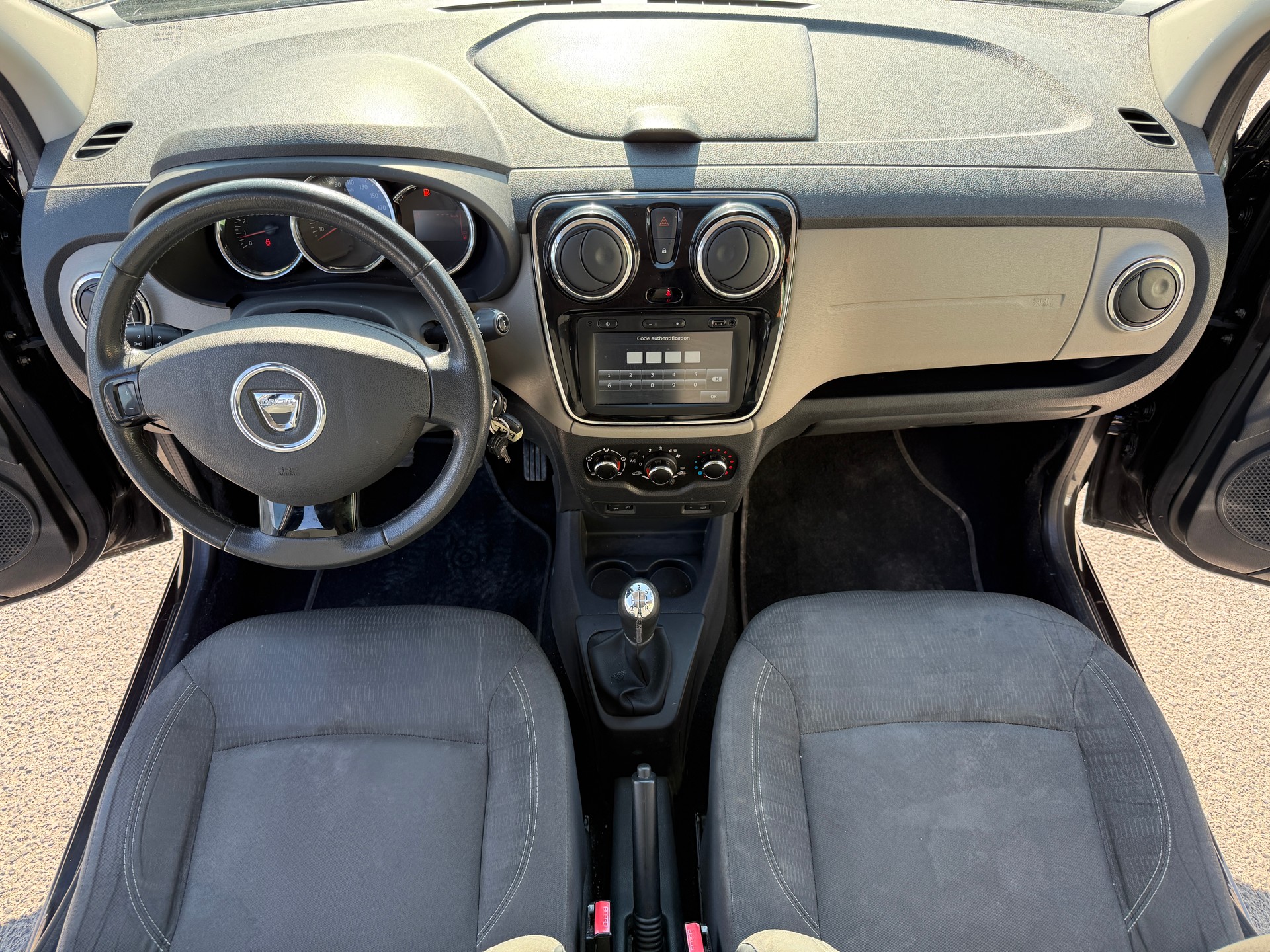 DACIA Lodgy 1.2 Turbo Ambiance 7PL-image-13