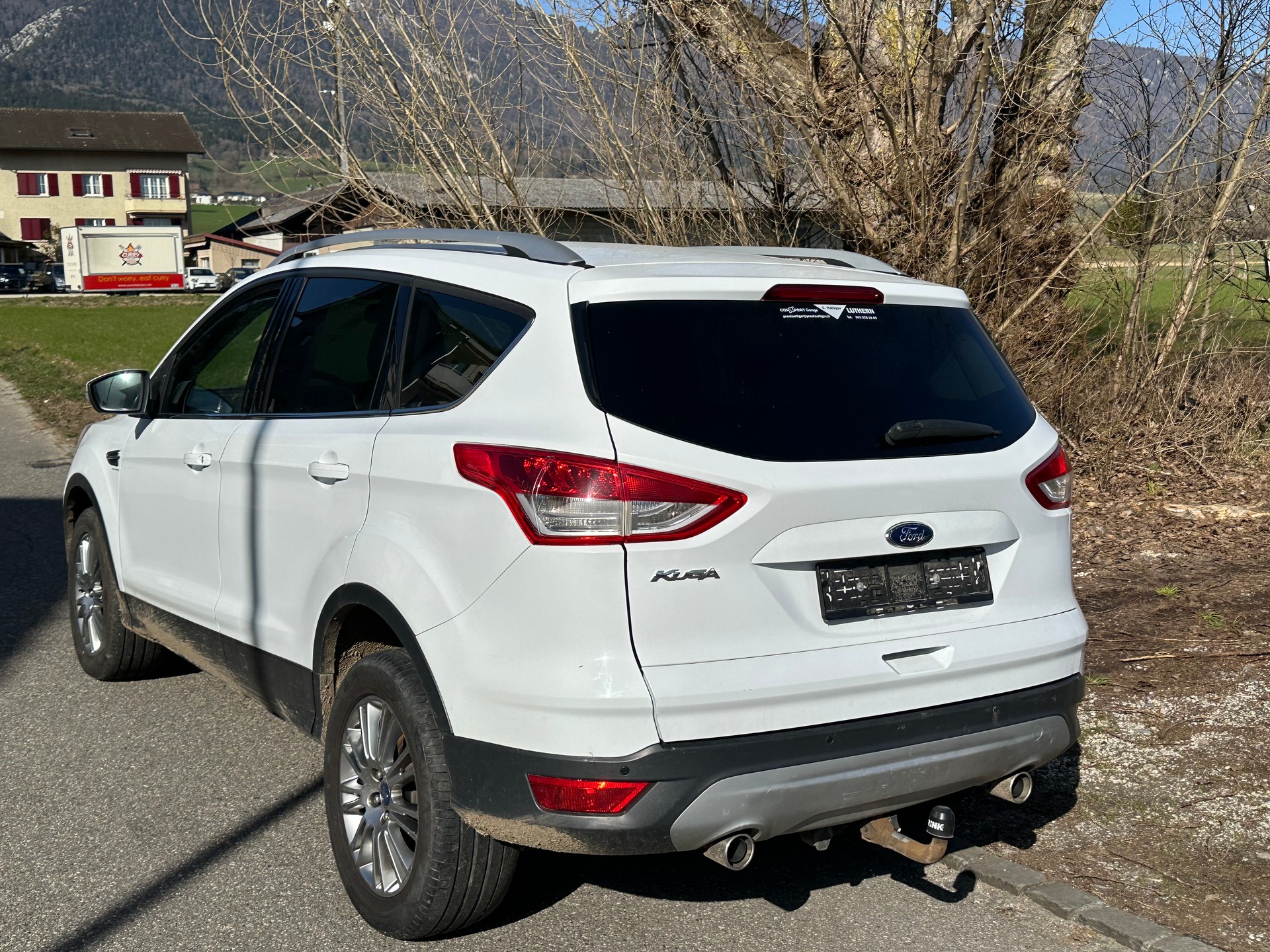 FORD Kuga 2.0 TDCi Carving 4WD PowerShift-image-4