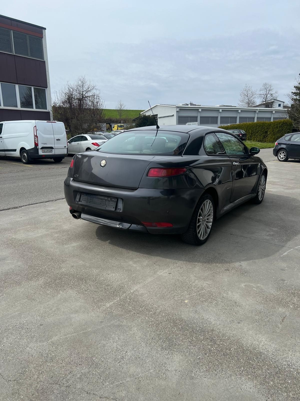 ALFA ROMEO GT 1.9 JTD Progression-image-3