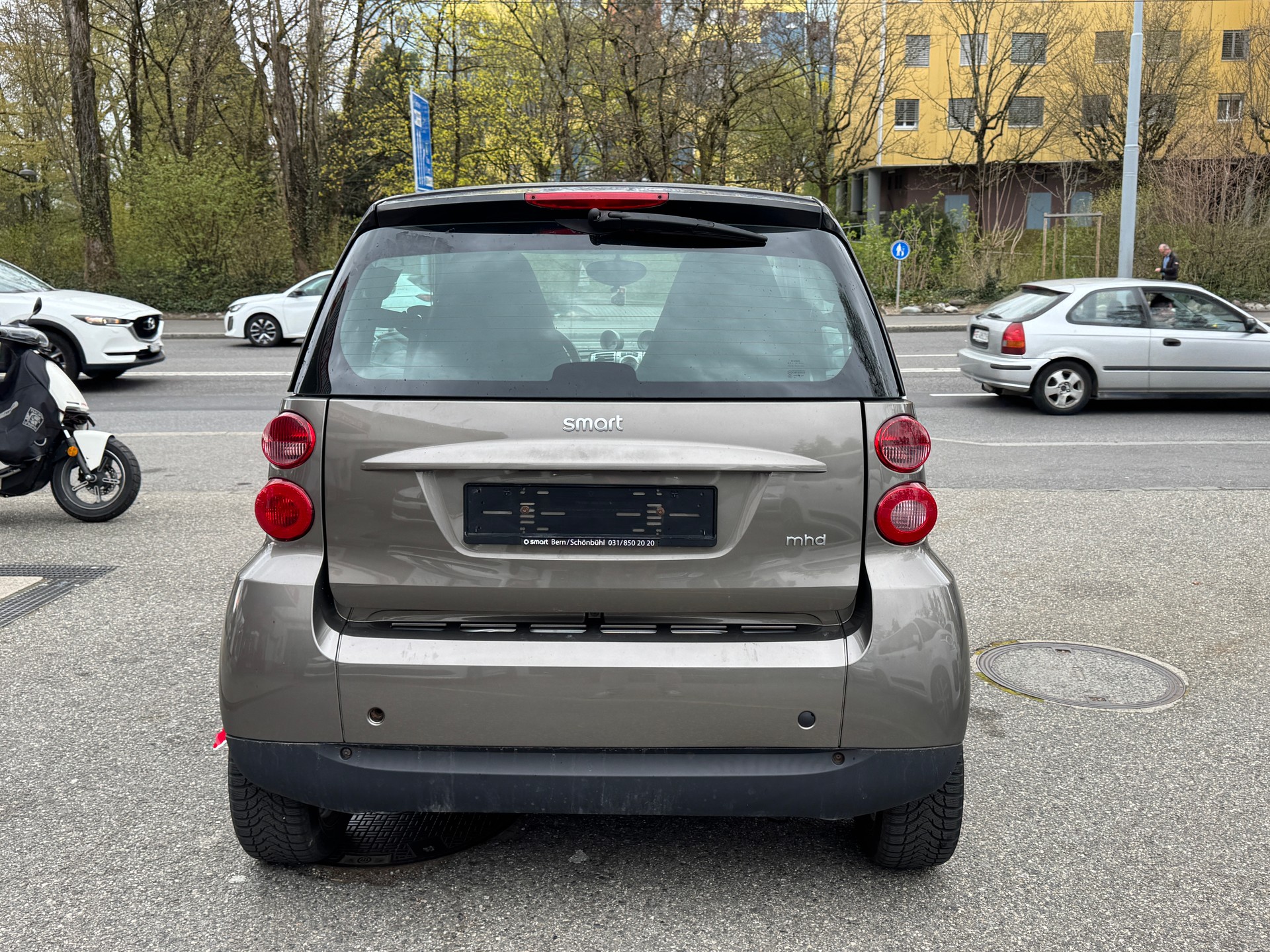 SMART fortwo mhd coup-image-3
