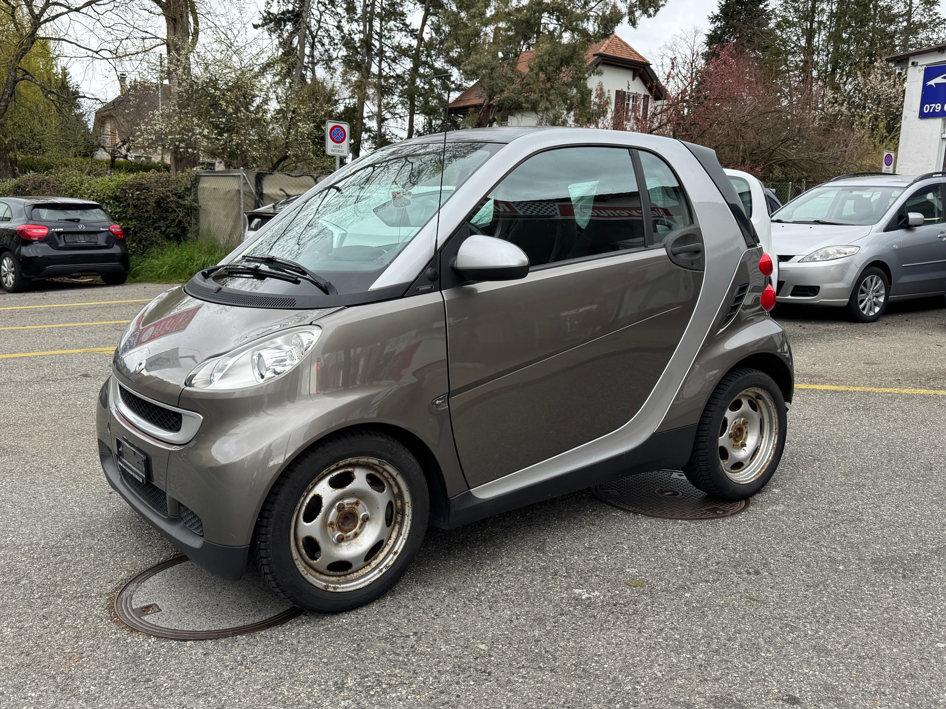 SMART fortwo mhd coup-image-1