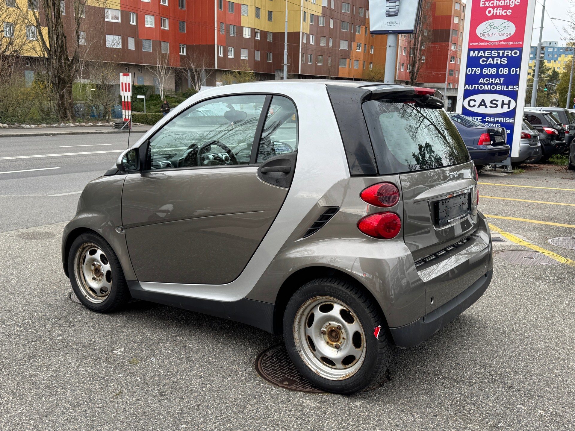 SMART fortwo mhd coup-image-4