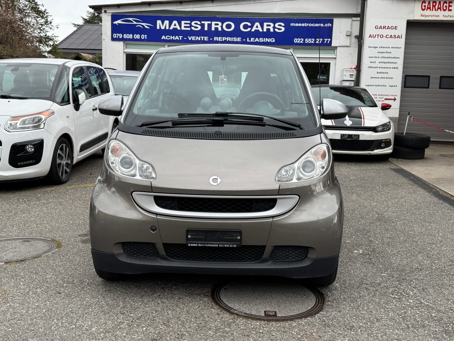 SMART fortwo mhd coup-image-0