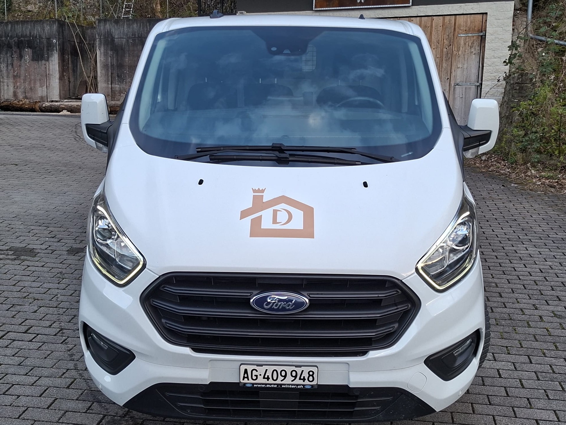FORD TRANSIT CUSTOM-image-1