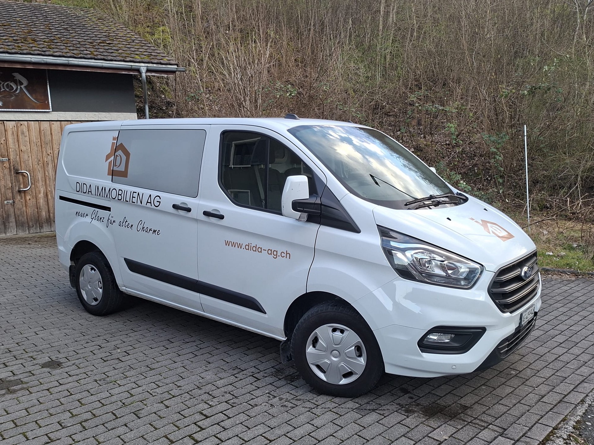 FORD TRANSIT CUSTOM-image-0