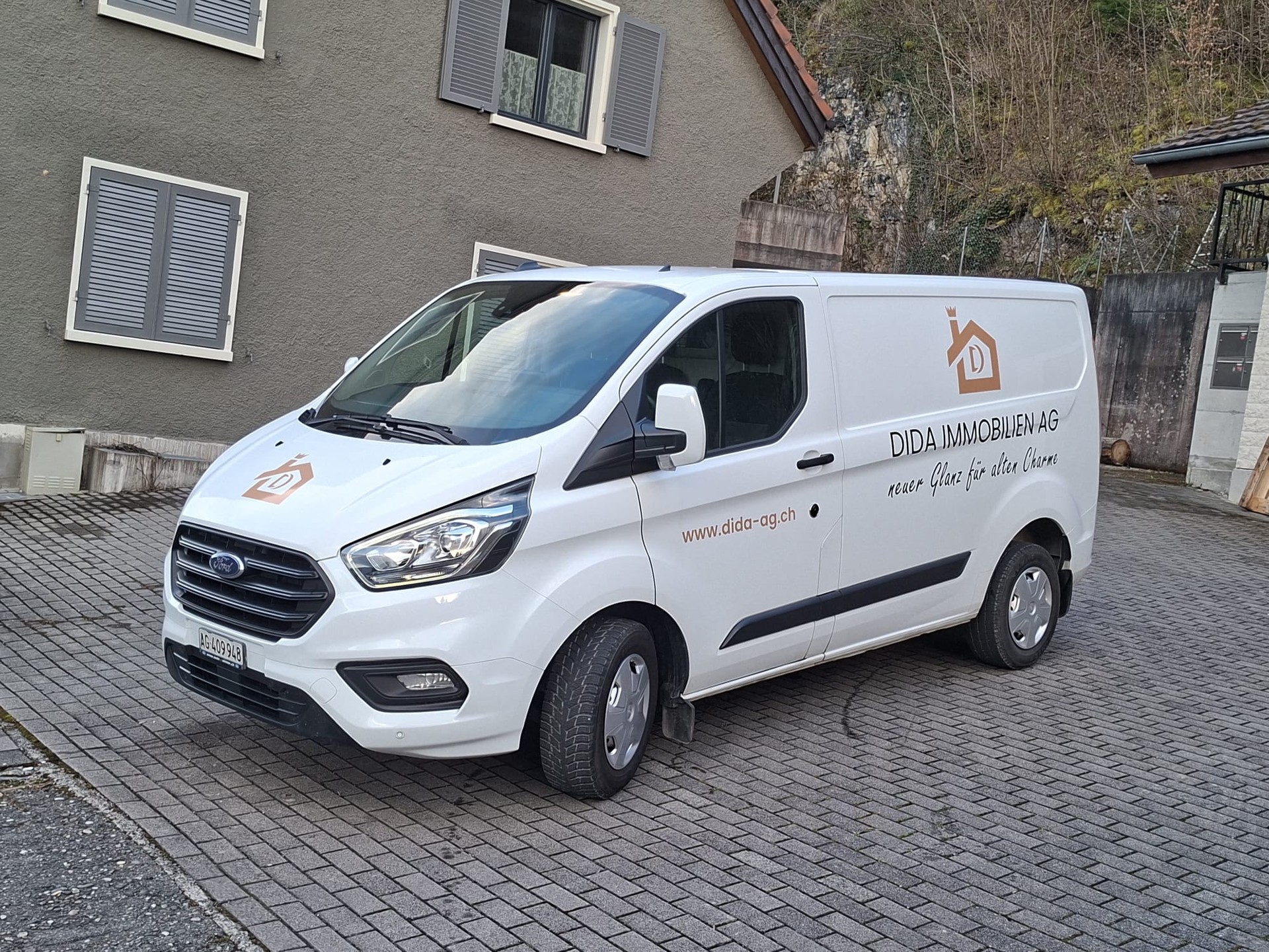 FORD TRANSIT CUSTOM-image-5