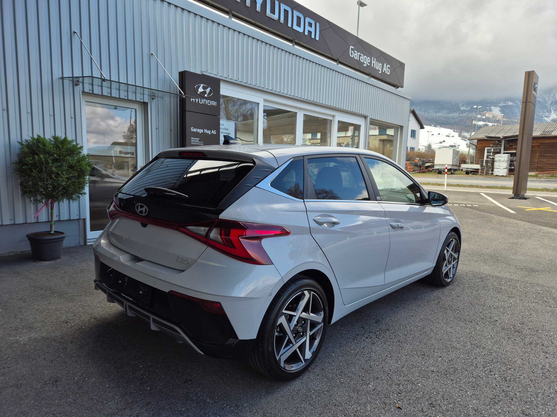 HYUNDAI i20 1.0 T-GDi Vertex DCT-image-2
