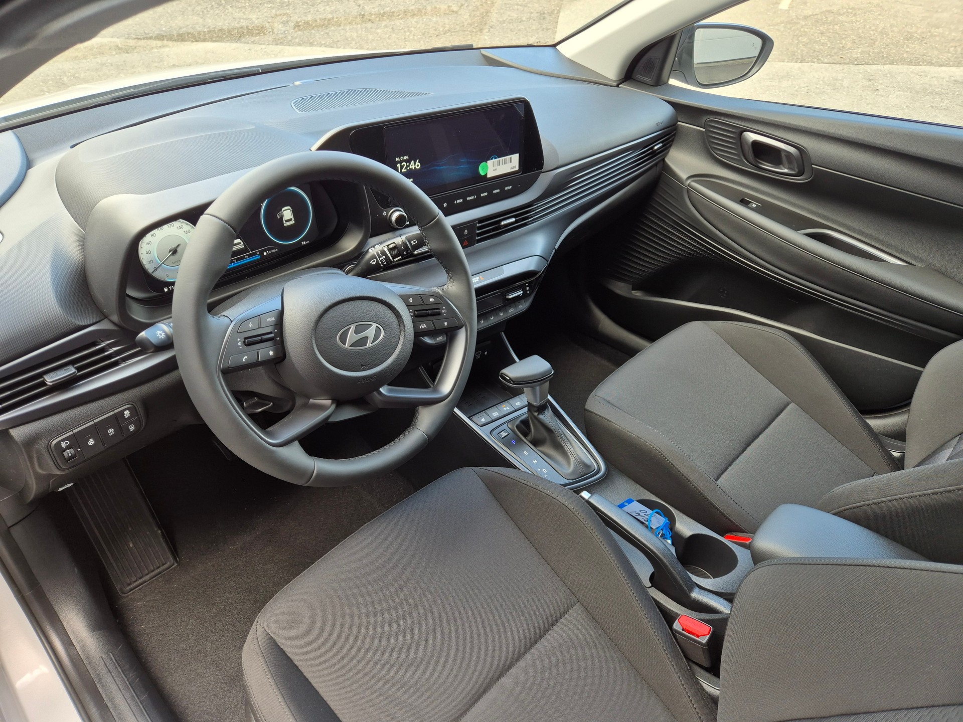 HYUNDAI i20 1.0 T-GDi Vertex DCT-image-6