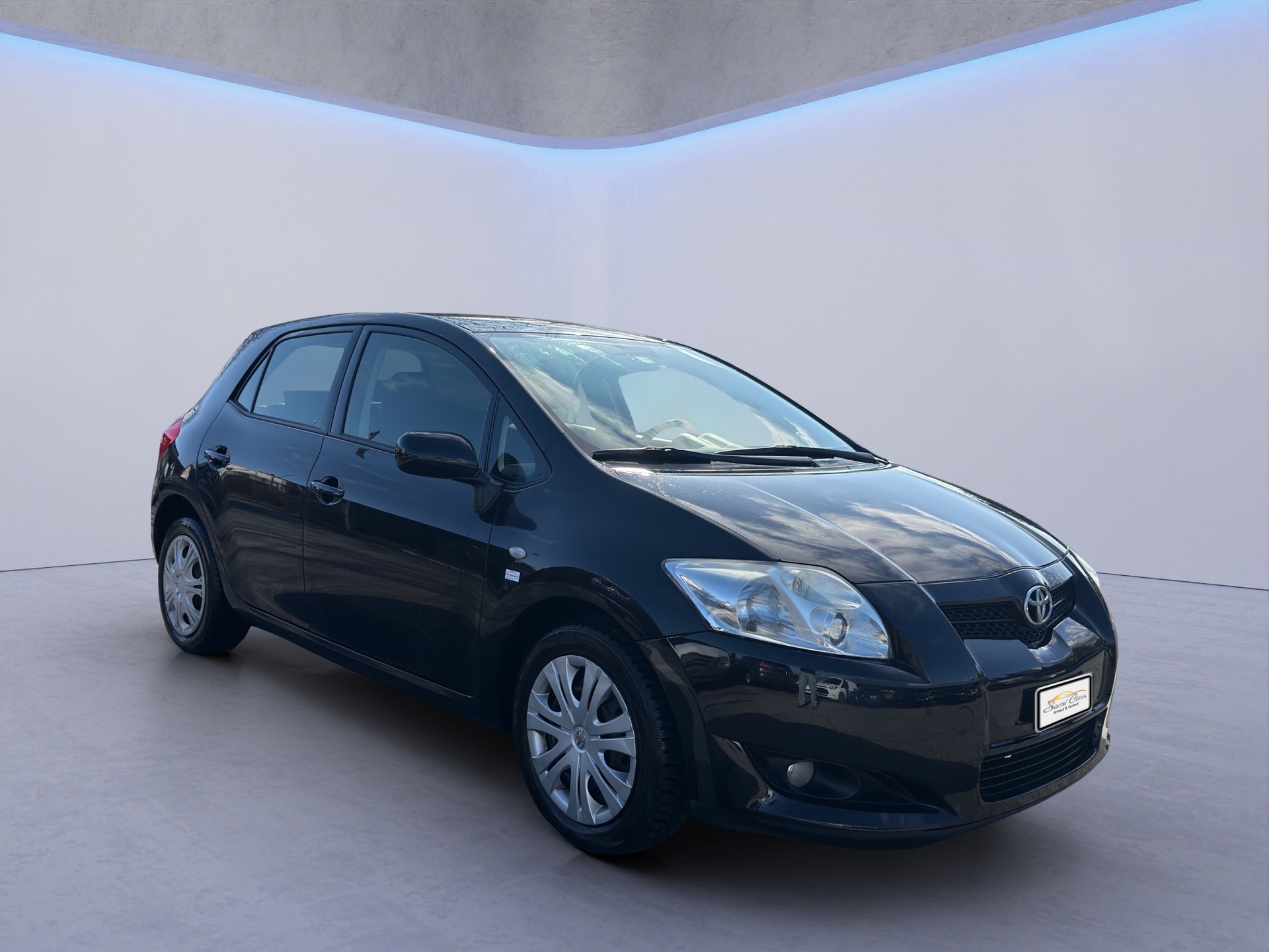 TOYOTA Auris 1.4 Linea Terra-image-5