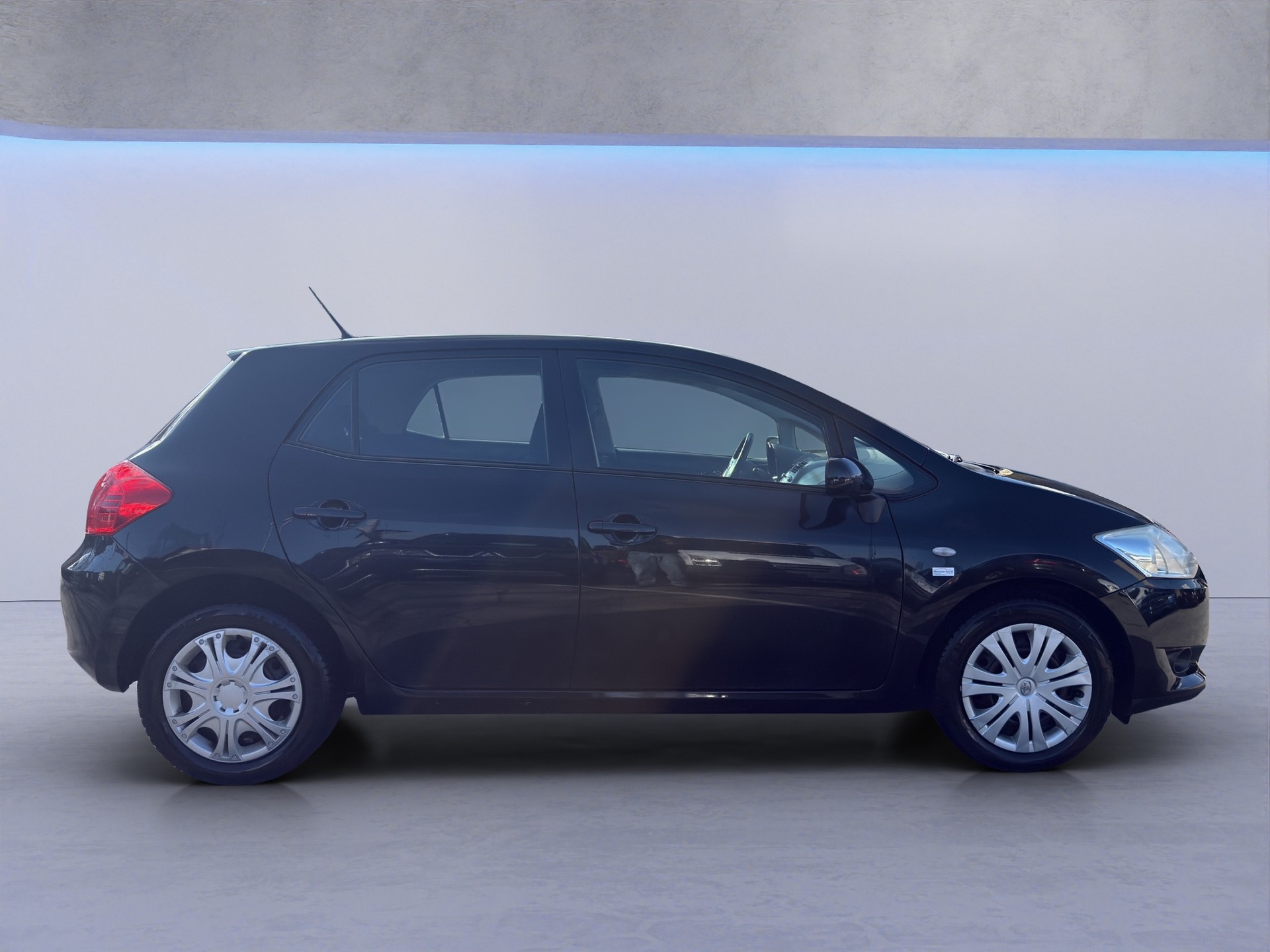 TOYOTA Auris 1.4 Linea Terra-image-7