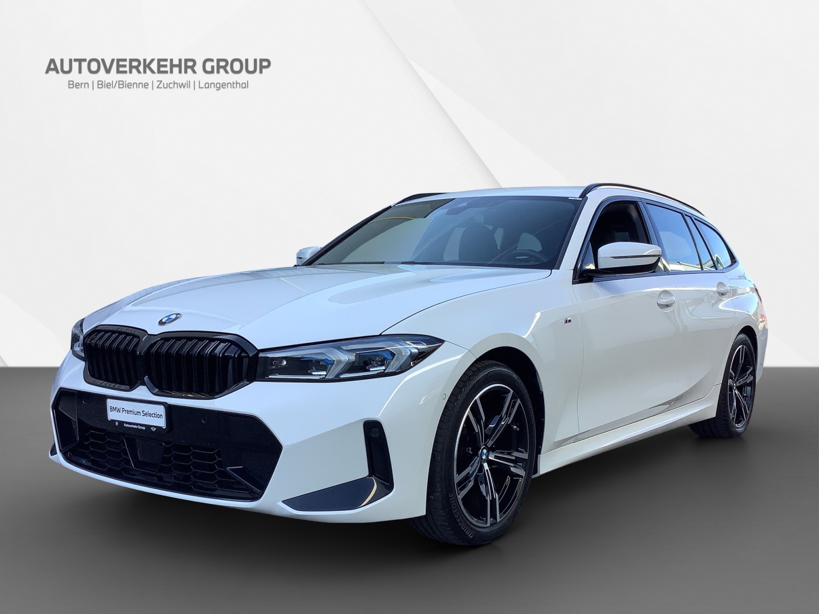 BMW 320d xDr 48V Tour M Sport-image-0