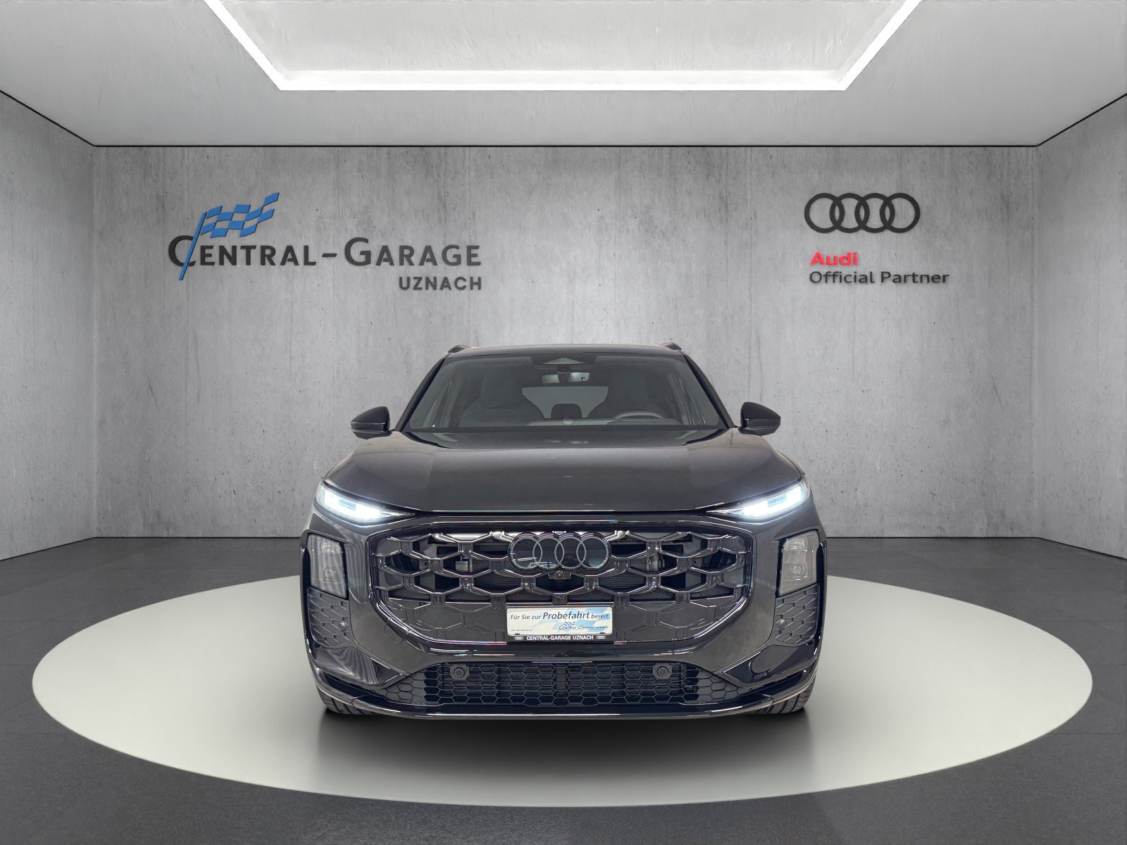 AUDI Q3 SUV TFSI quattro 150 kW S tronic-image-1