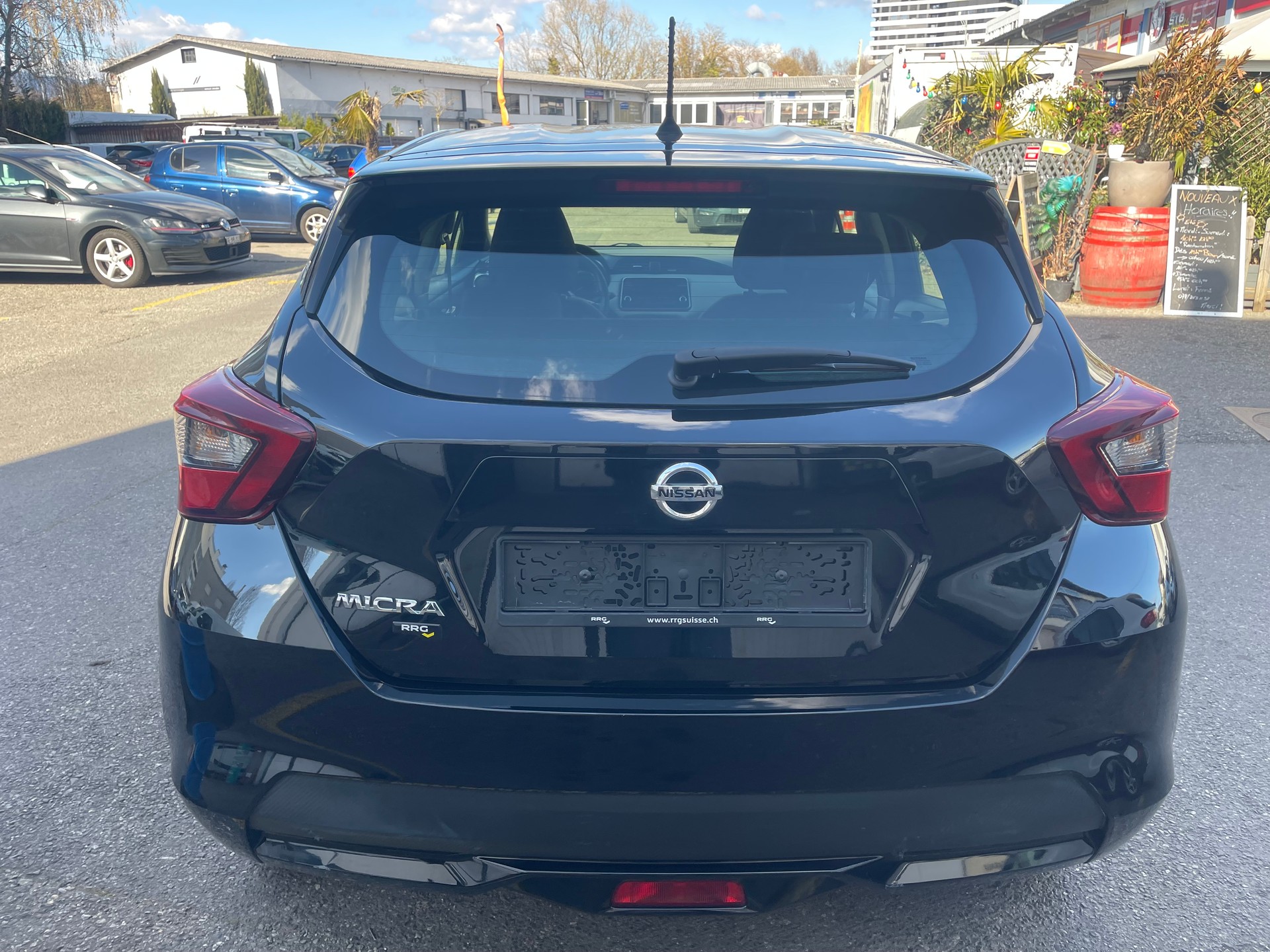 NISSAN Micra IG71 visia plus-image-3