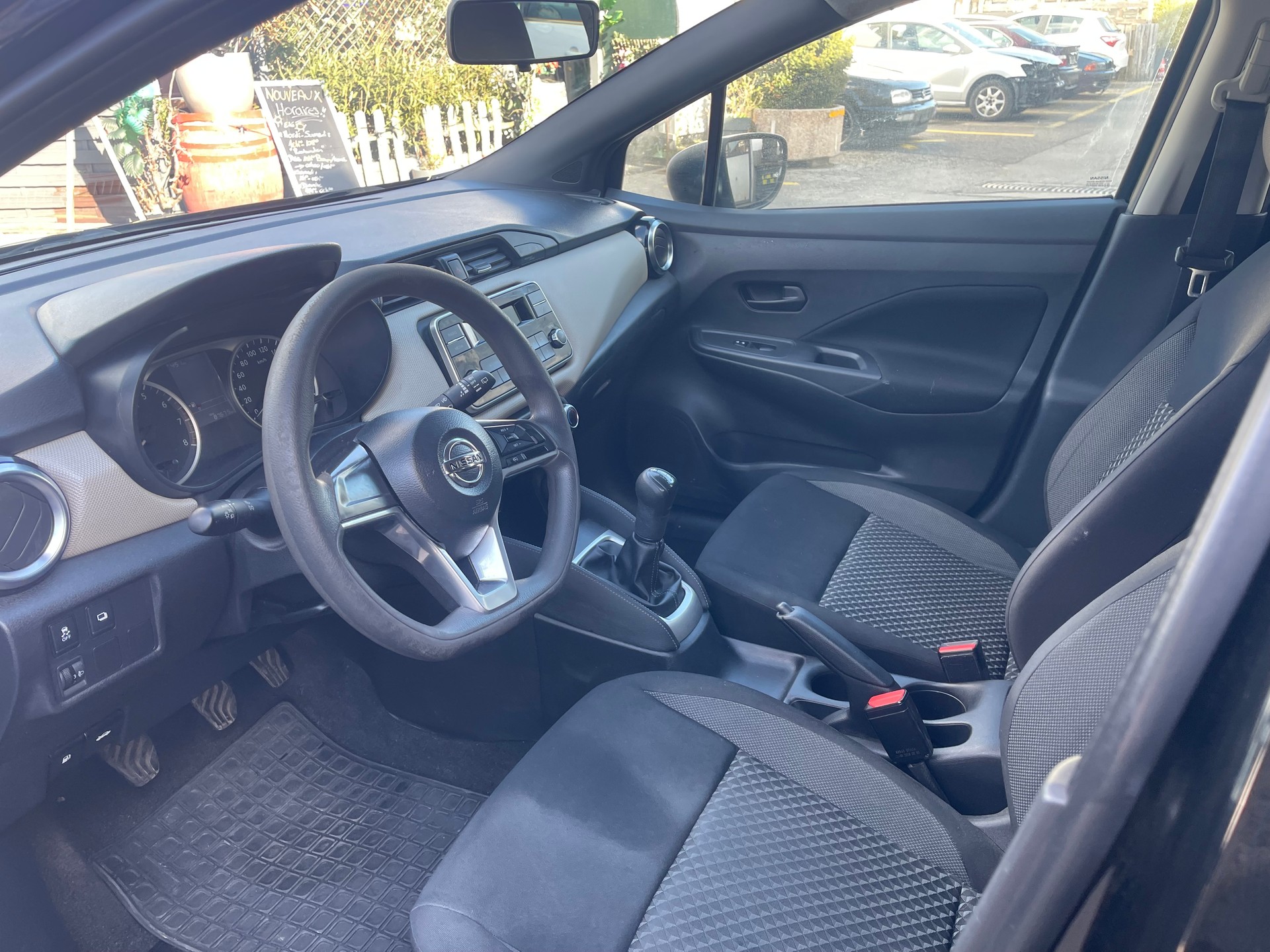 NISSAN Micra IG71 visia plus-image-5