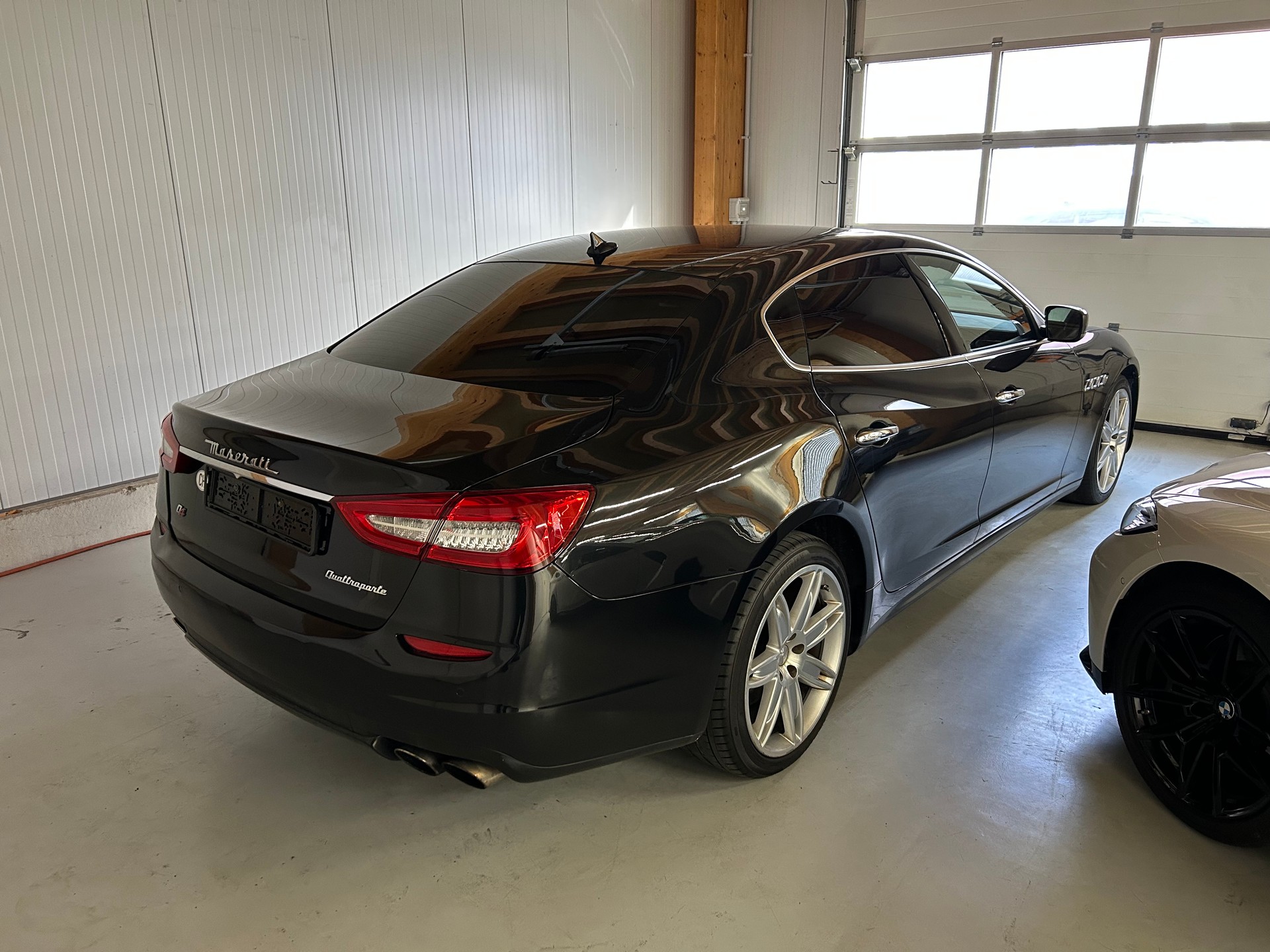 MASERATI Quattroporte 3.0 V6 S Q4 Automatica-image-5