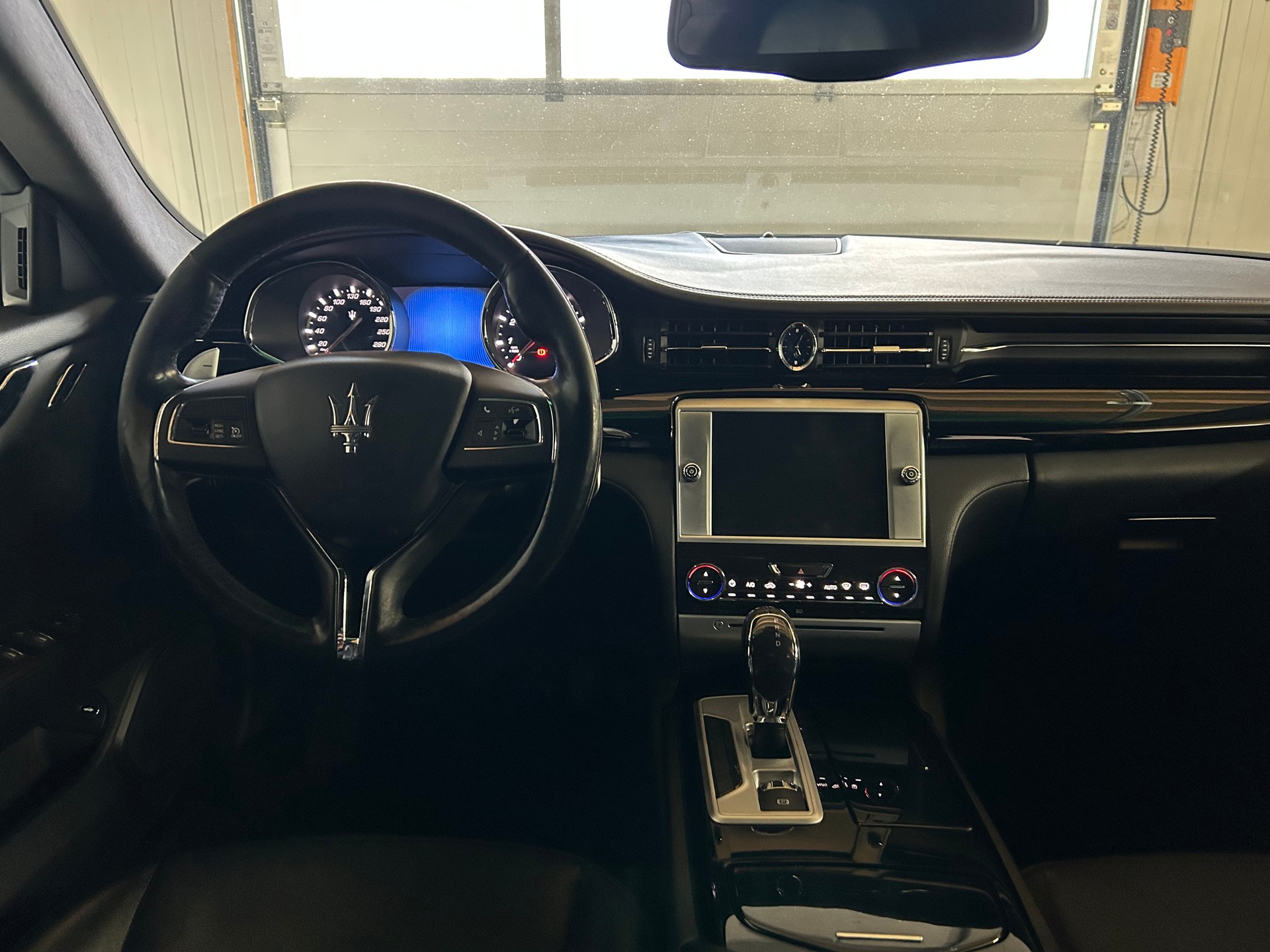 MASERATI Quattroporte 3.0 V6 S Q4 Automatica-image-8