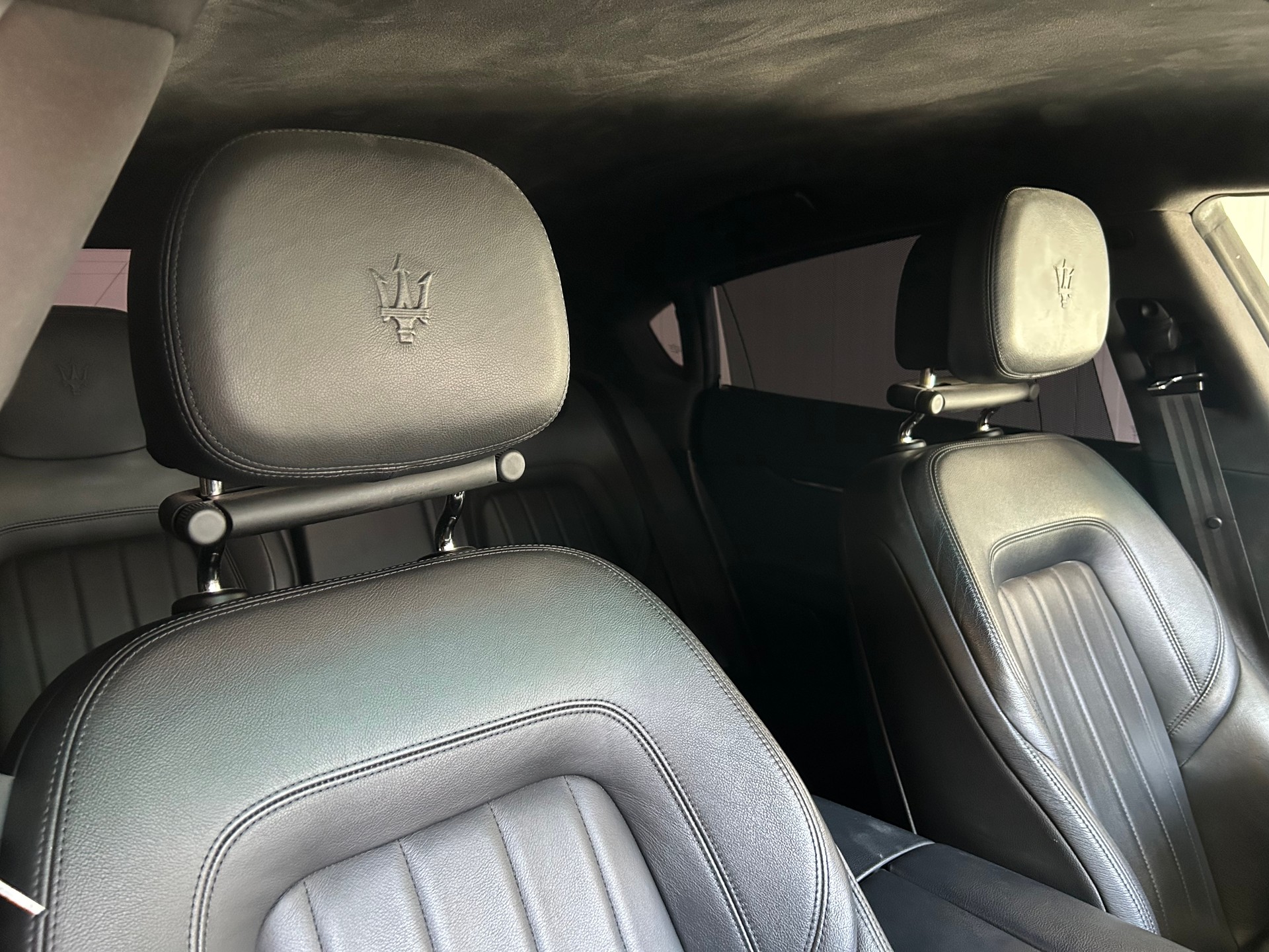 MASERATI Quattroporte 3.0 V6 S Q4 Automatica-image-11