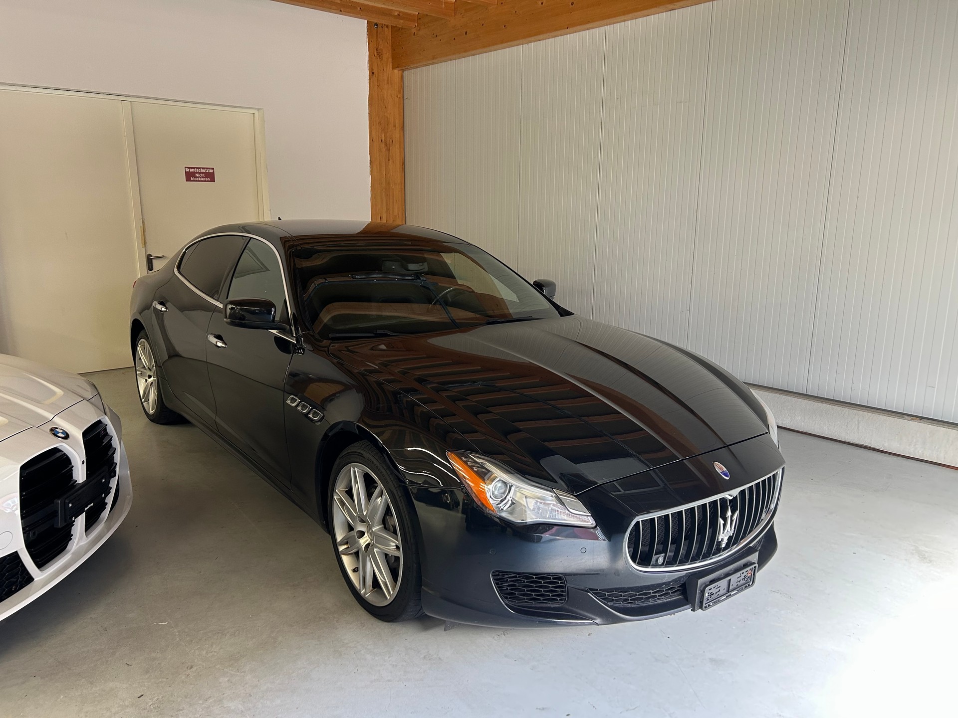 MASERATI Quattroporte 3.0 V6 S Q4 Automatica-image-2