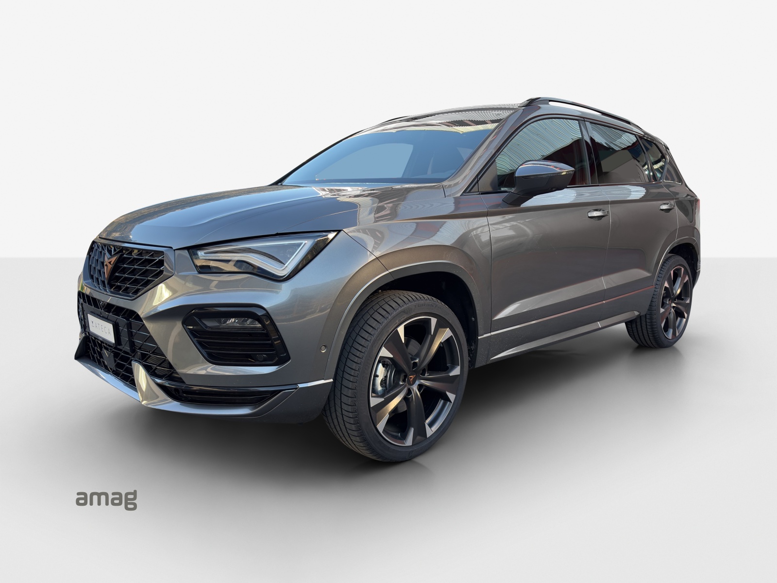 CUPRA Ateca 2.0TSI 4Drive DSG-image-0