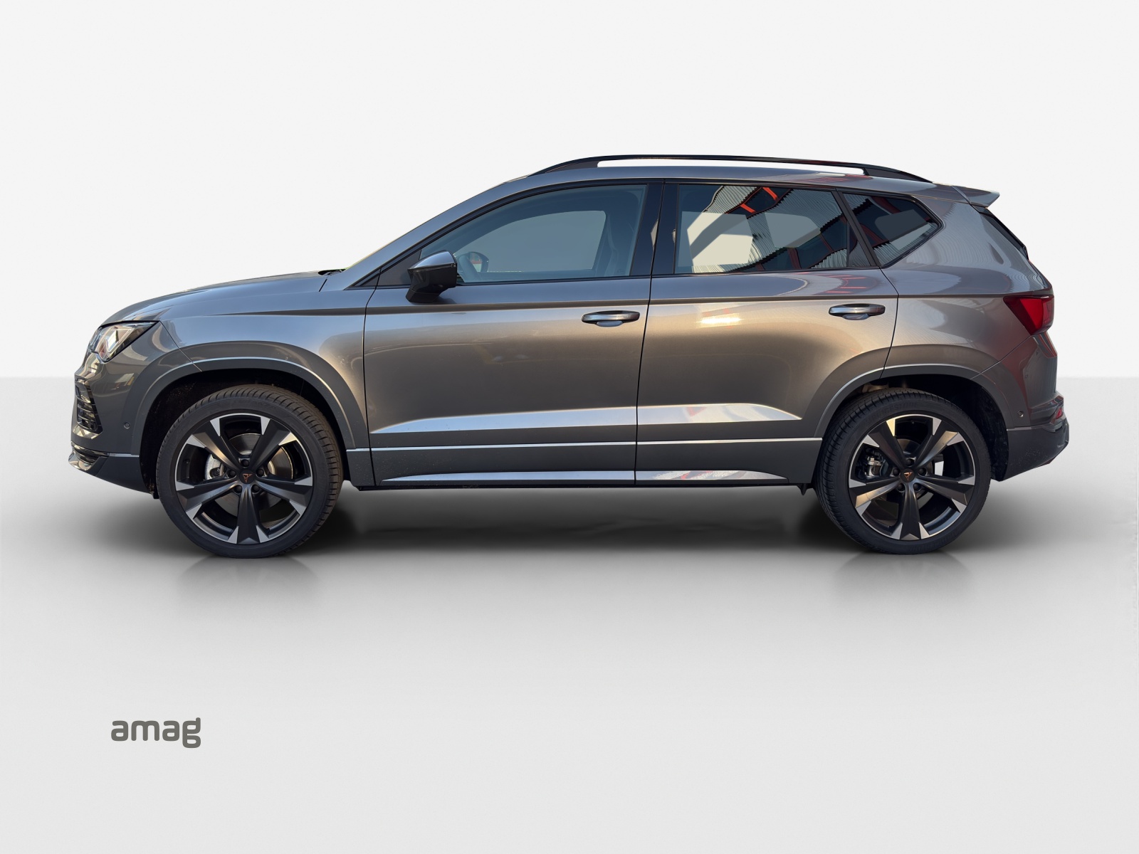 CUPRA Ateca 2.0TSI 4Drive DSG-image-1