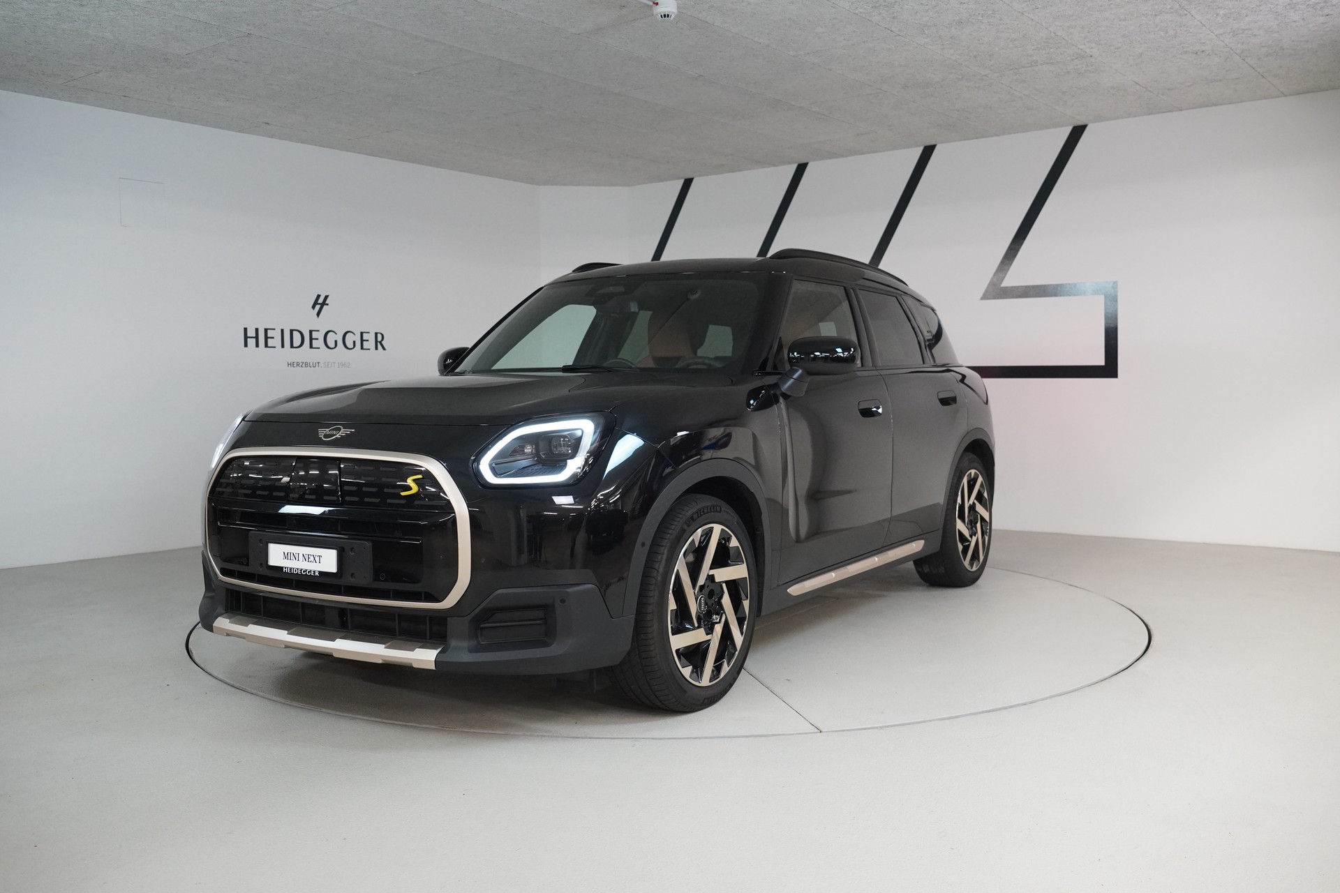 MINI Countryman SE ALL 4-image-0