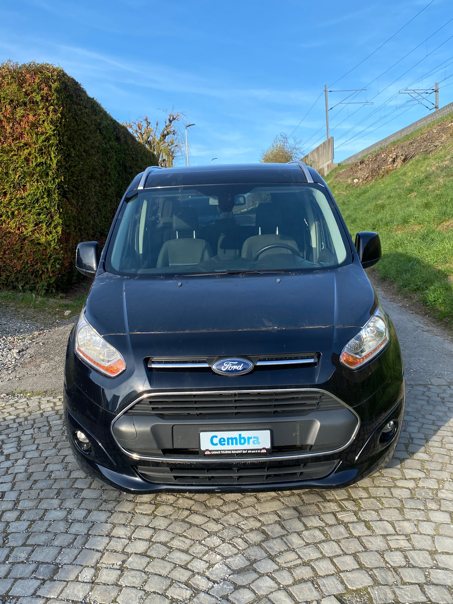 FORD Grand Tourneo Connect 1.6 SCTi Trend Automatic 7places-image-0