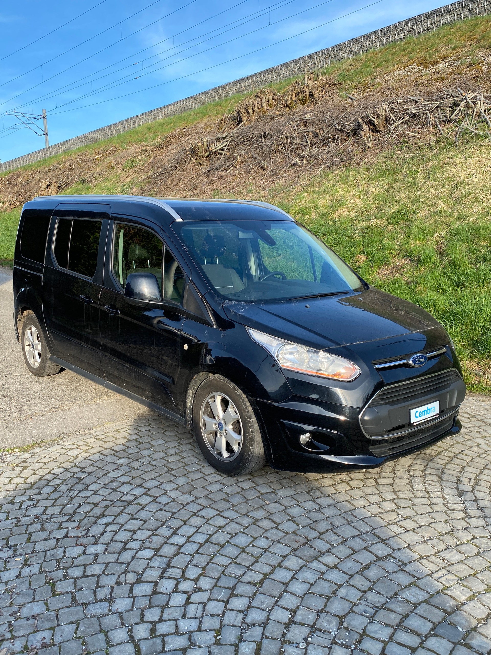 FORD Grand Tourneo Connect 1.6 SCTi Trend Automatic 7places-image-7