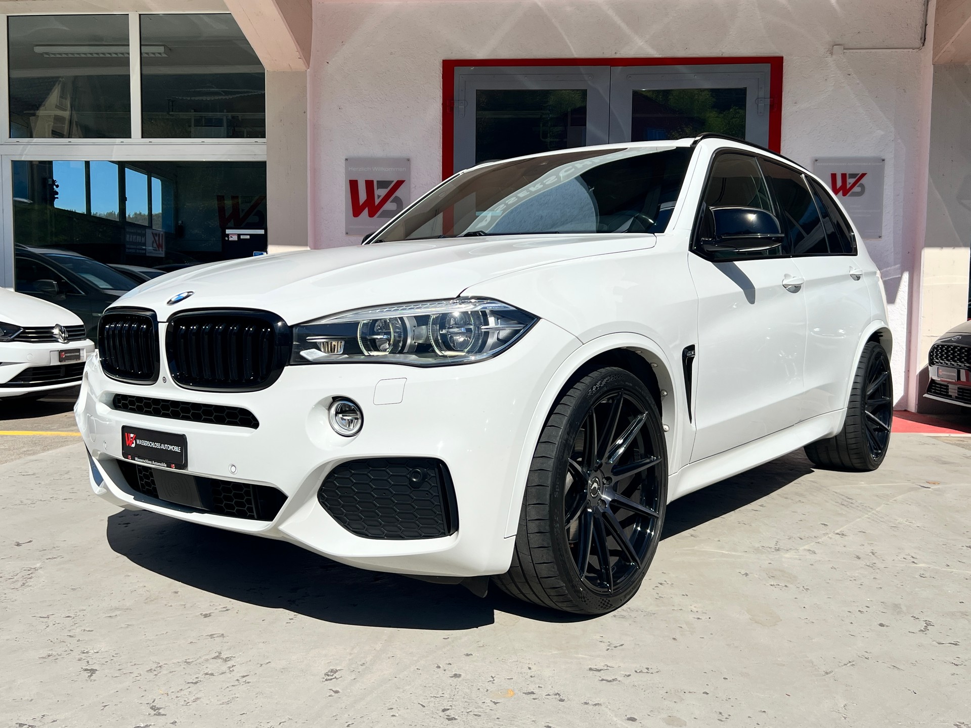 BMW X5 xDrive 40d Steptronic-image-0