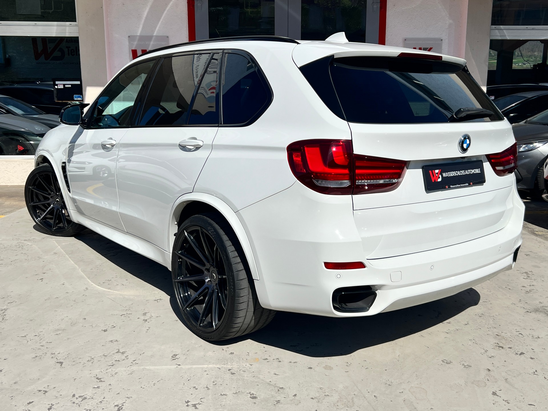 BMW X5 xDrive 40d Steptronic-image-3