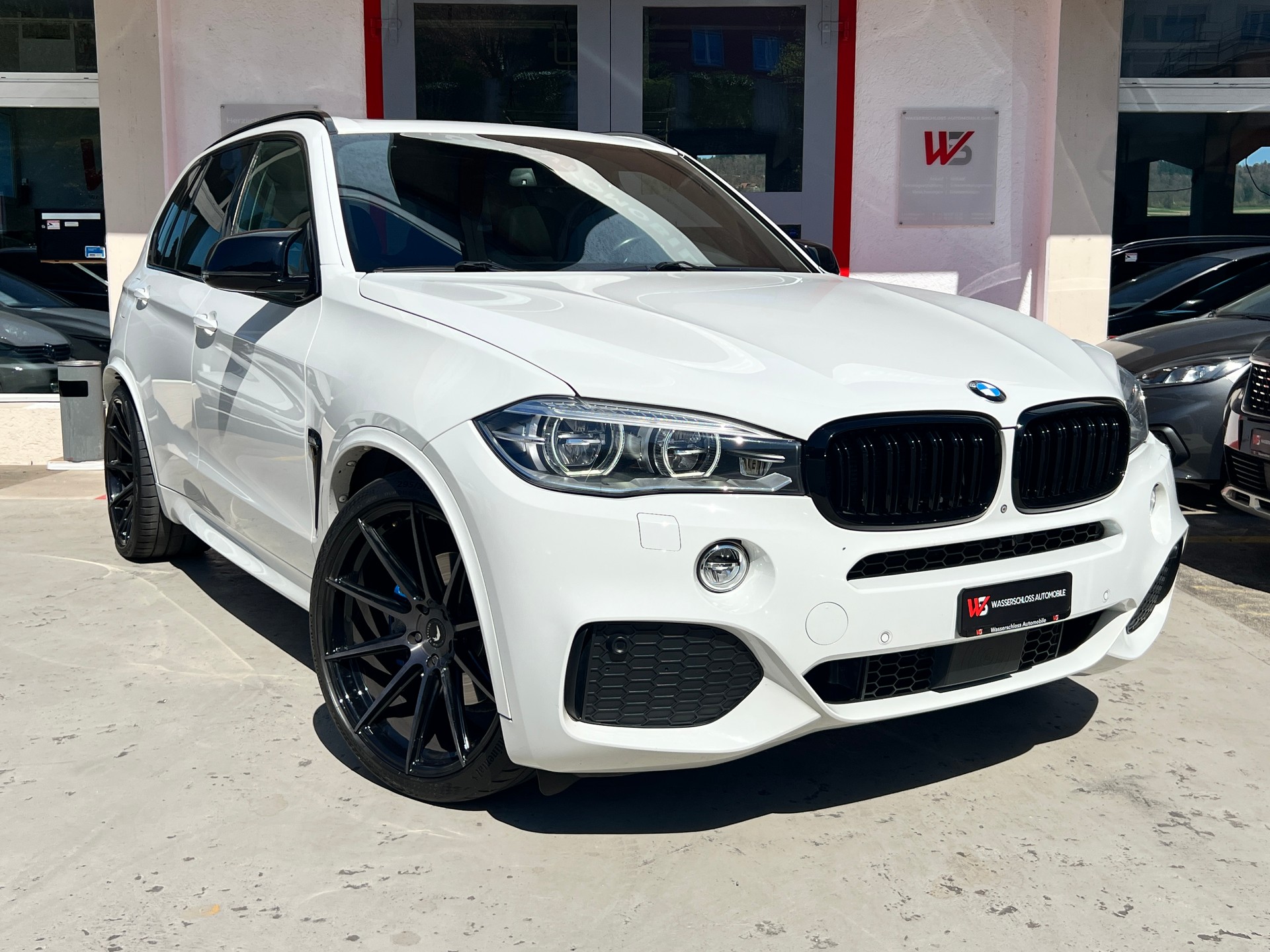 BMW X5 xDrive 40d Steptronic-image-1