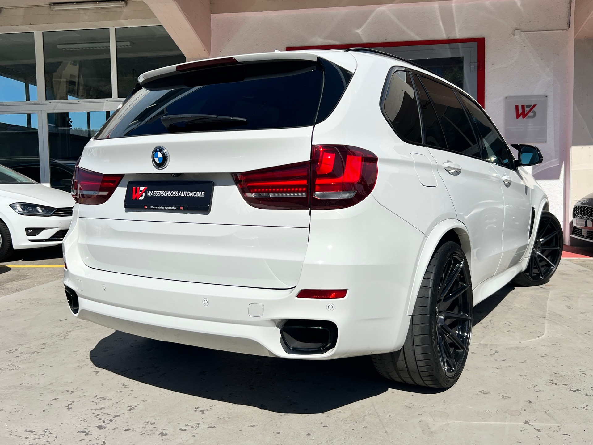 BMW X5 xDrive 40d Steptronic-image-4