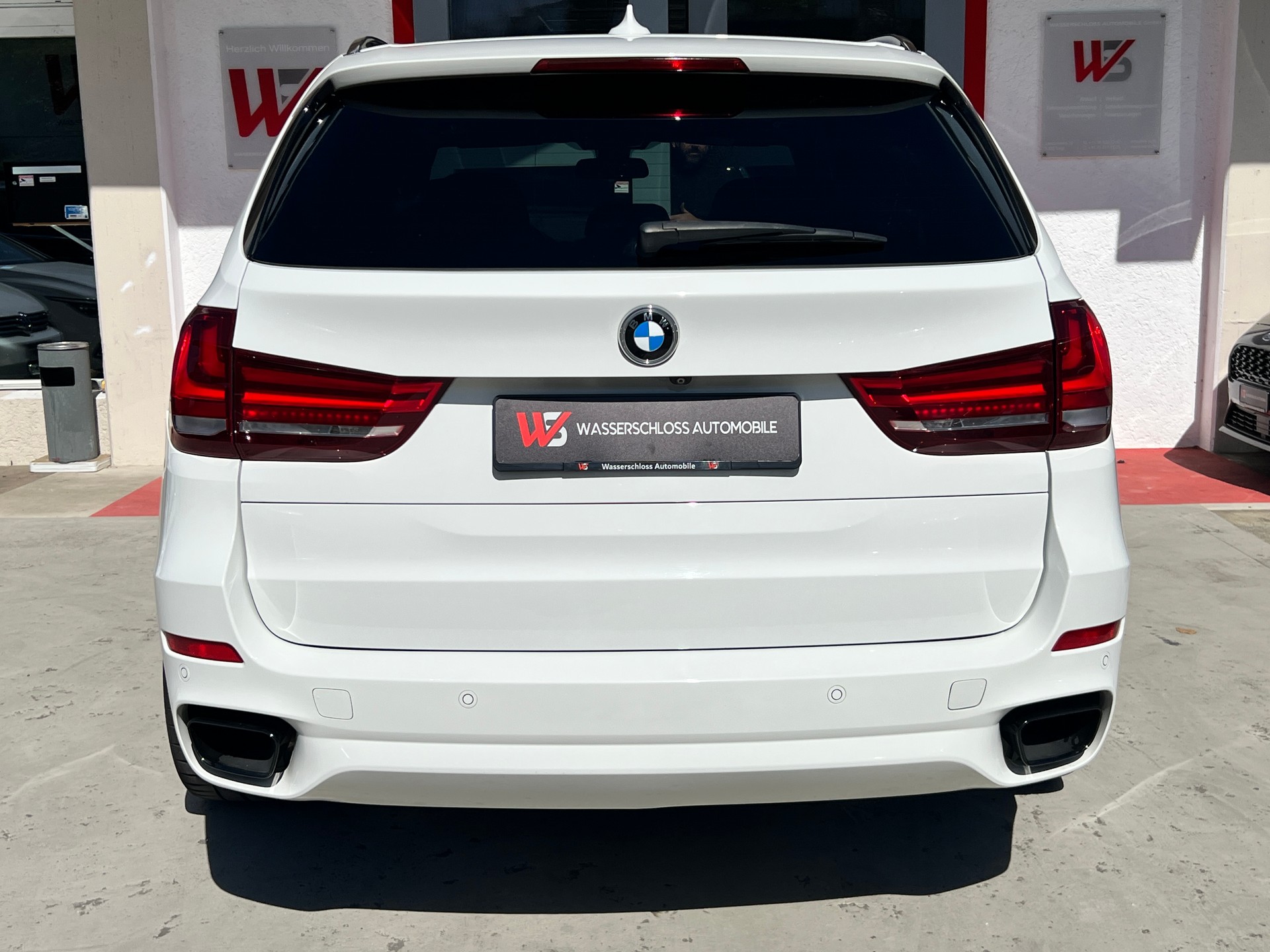BMW X5 xDrive 40d Steptronic-image-5